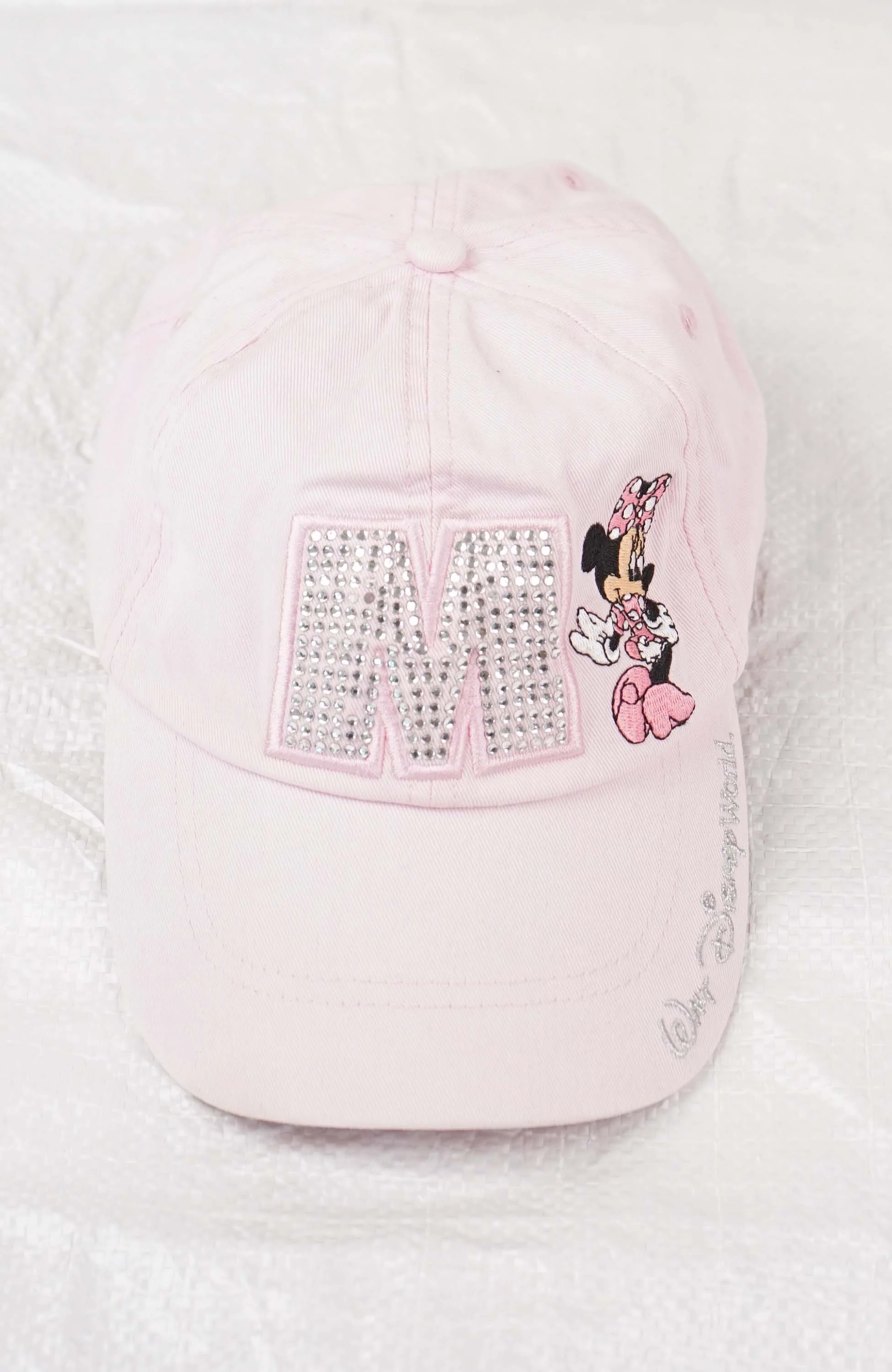 VINTAGE WALT DISNEY WORLD HAT