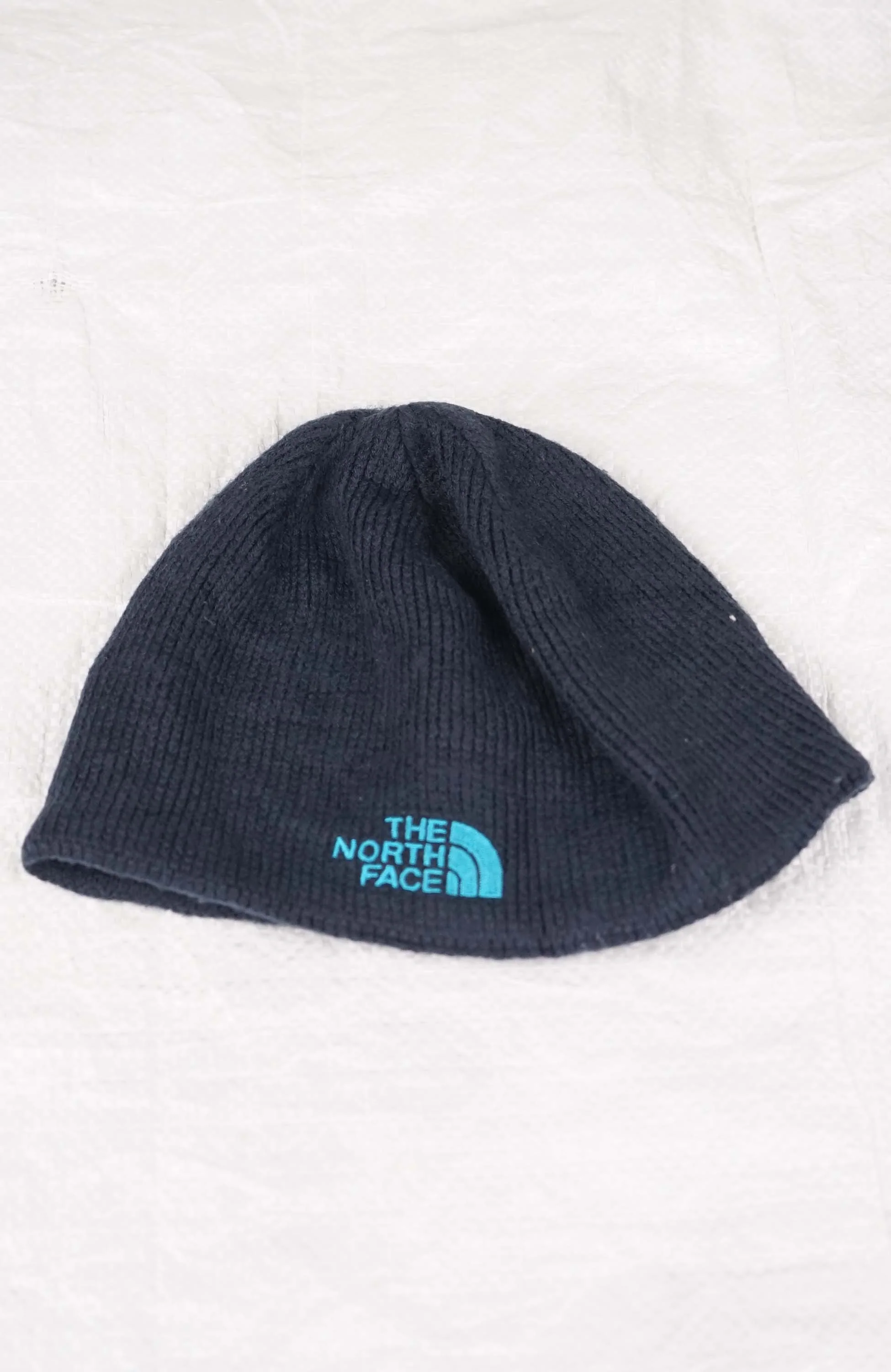 VINTAGE THE NORTH FACE SKULL BEANIE