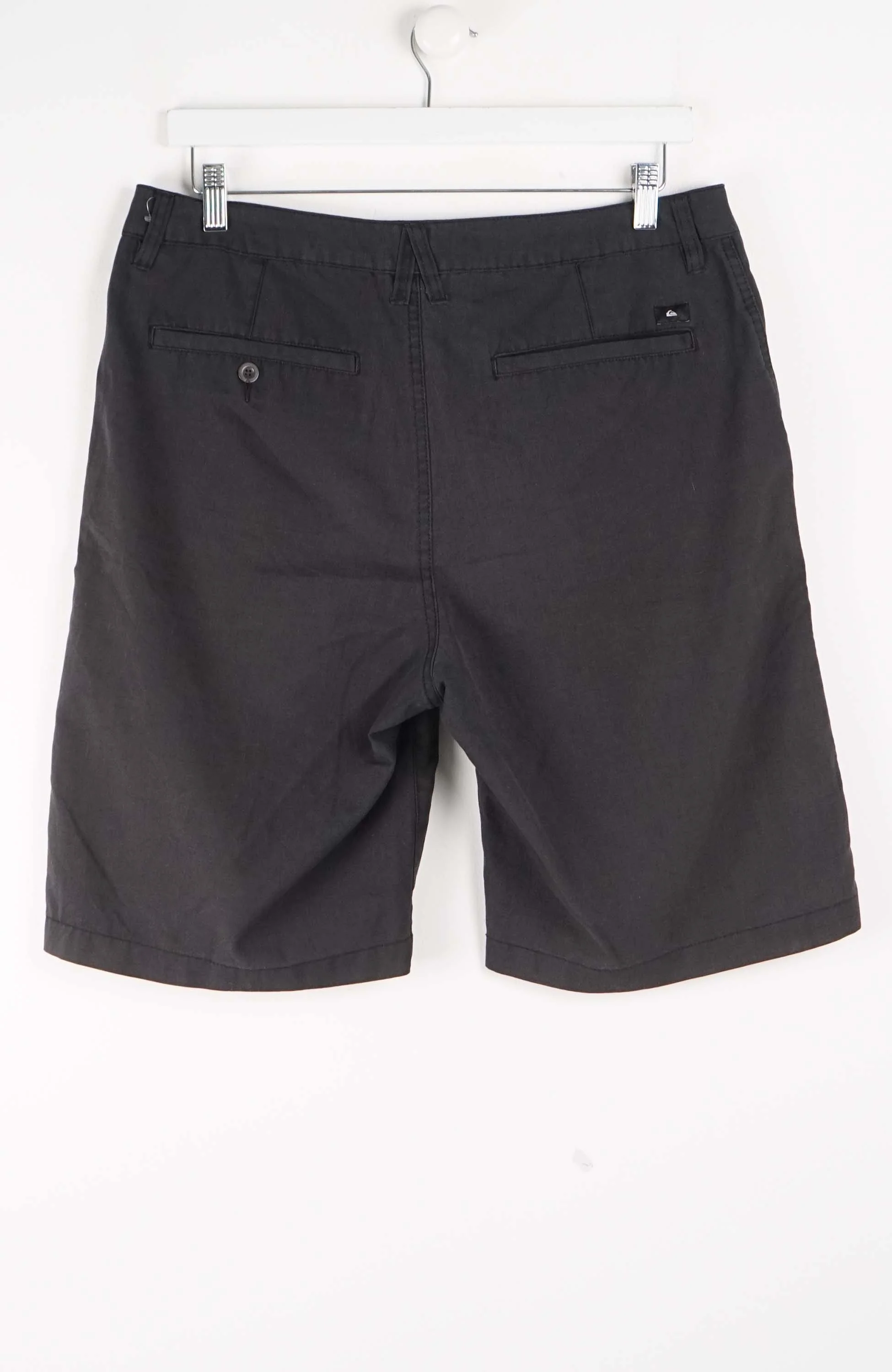 VINTAGE QUIKSILVER SHORTS W34 - Image 2