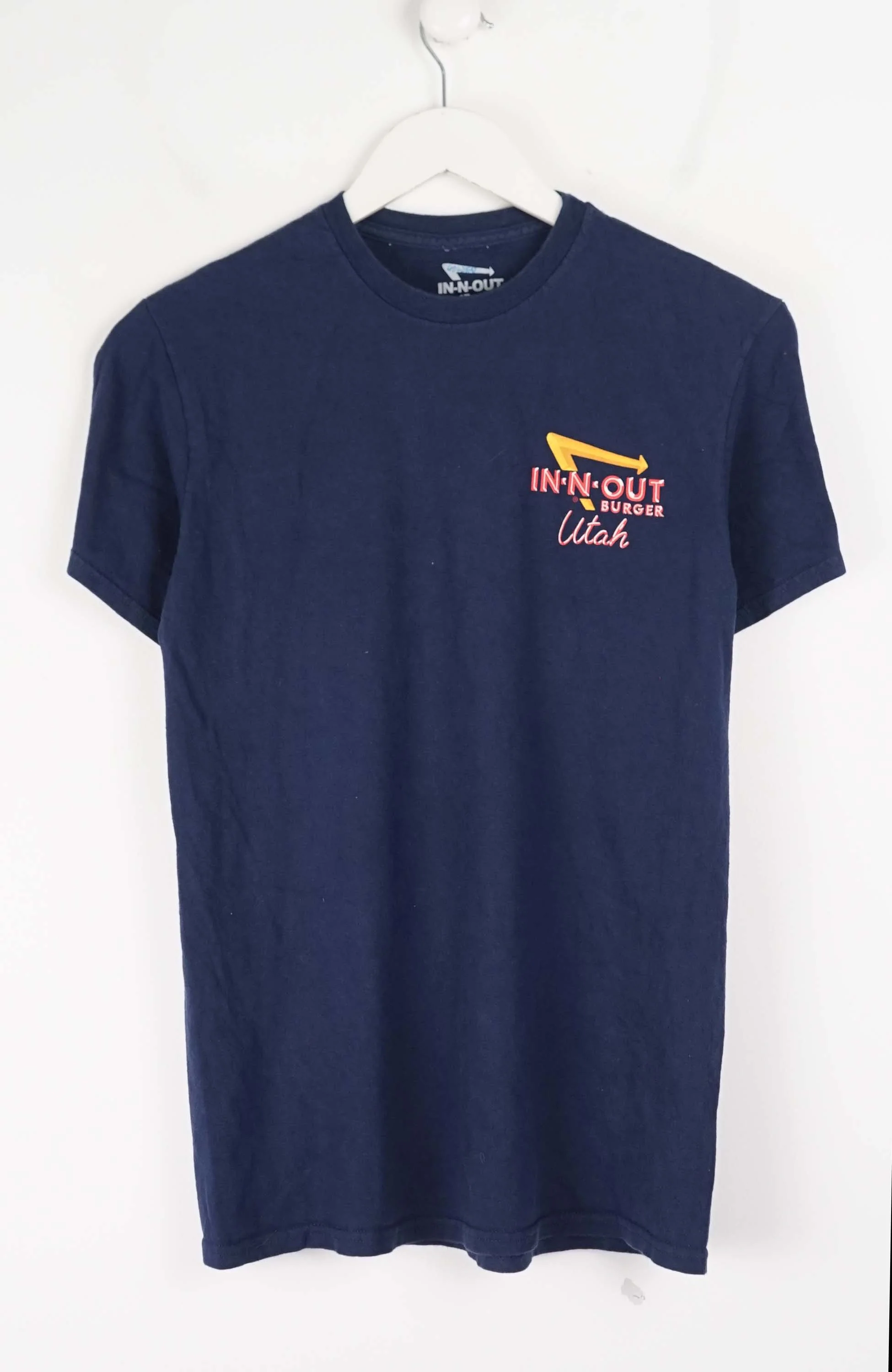 VINTAGE IN-N-OUT BURGER T-SHIRT (XS)