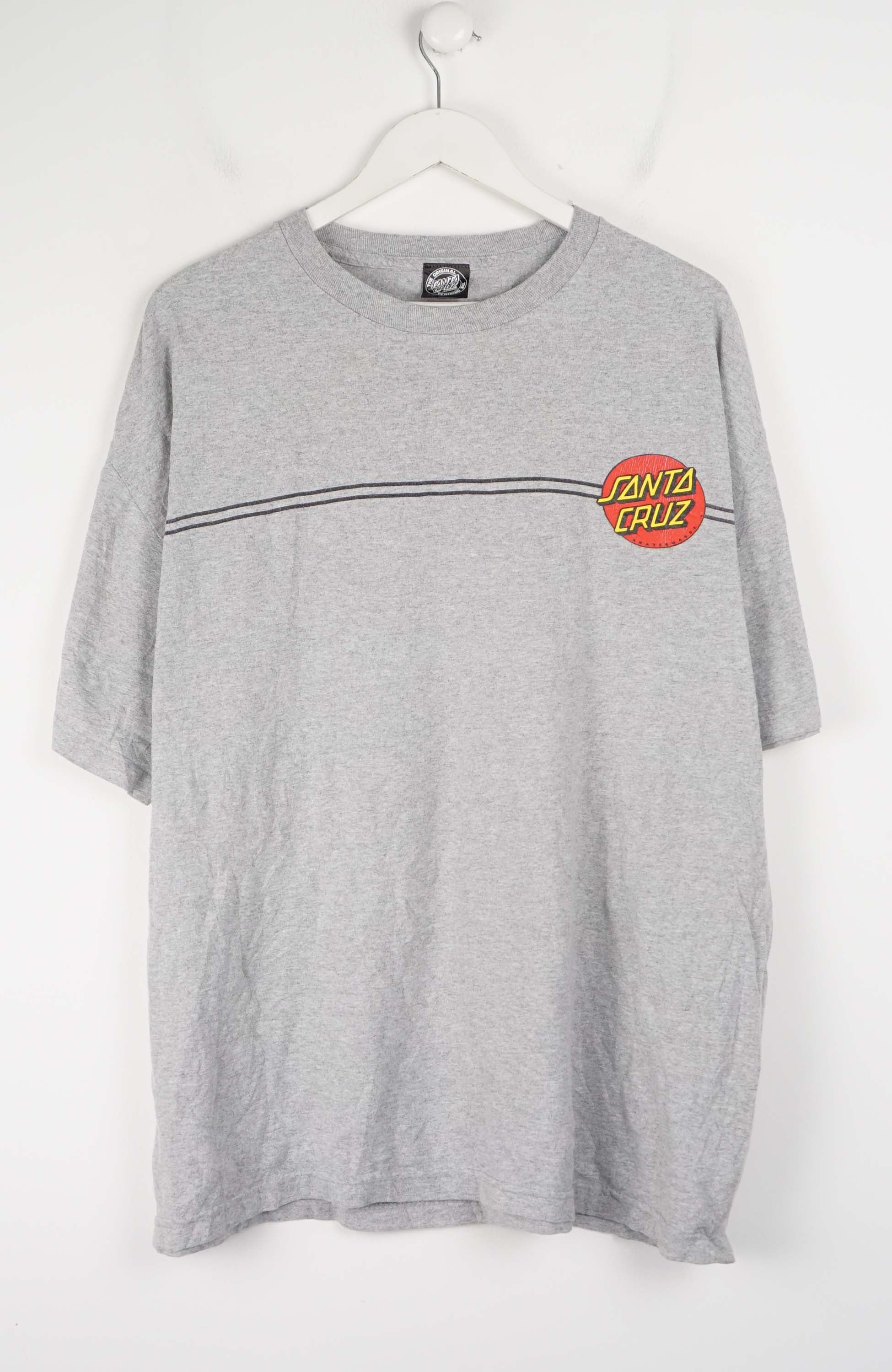 VINTAGE SANTA CRUZ SKATEBOARDS T-SHIRT (XL)