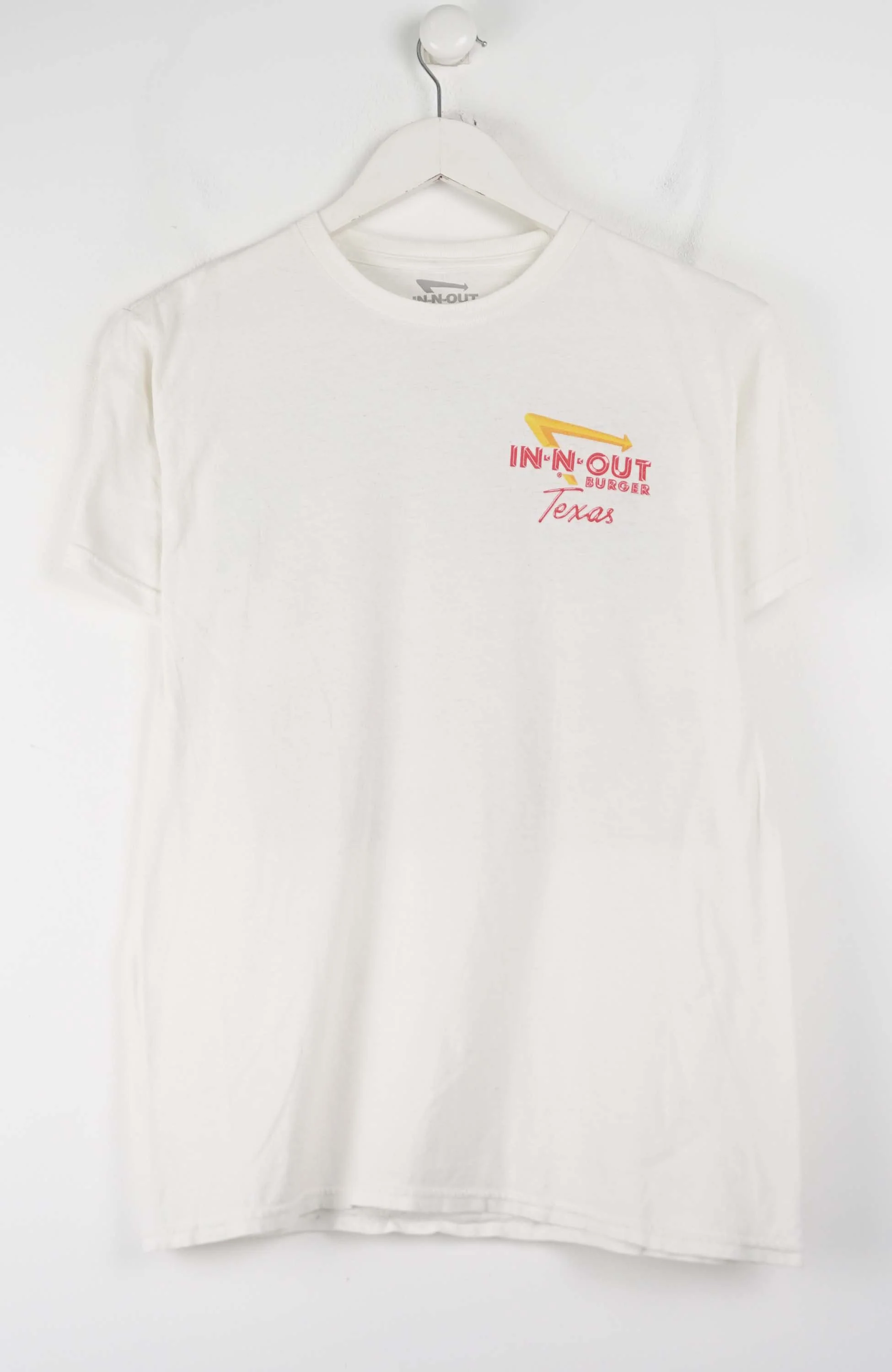 VINTAGE IN-N-OUT BURGER T-SHIRT (XS)