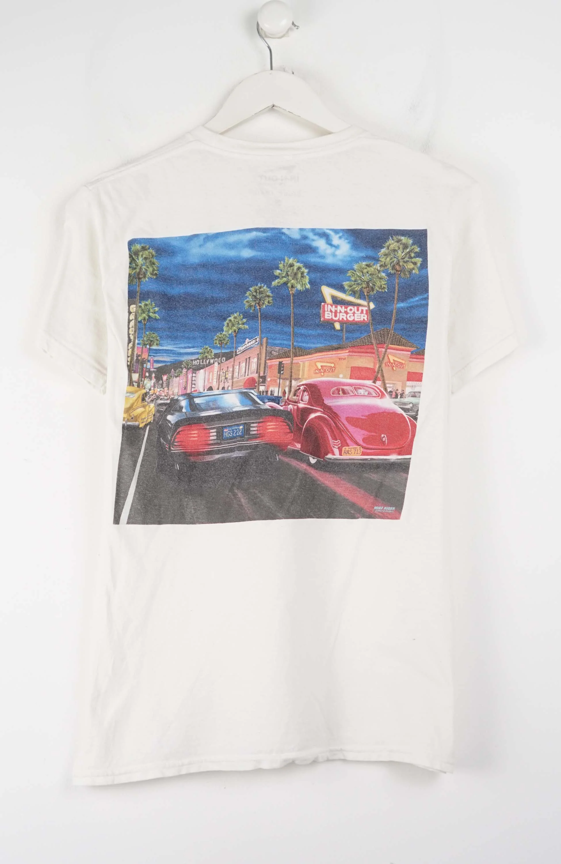 VINTAGE IN-N-OUT BURGER T-SHIRT (XS) - Image 2