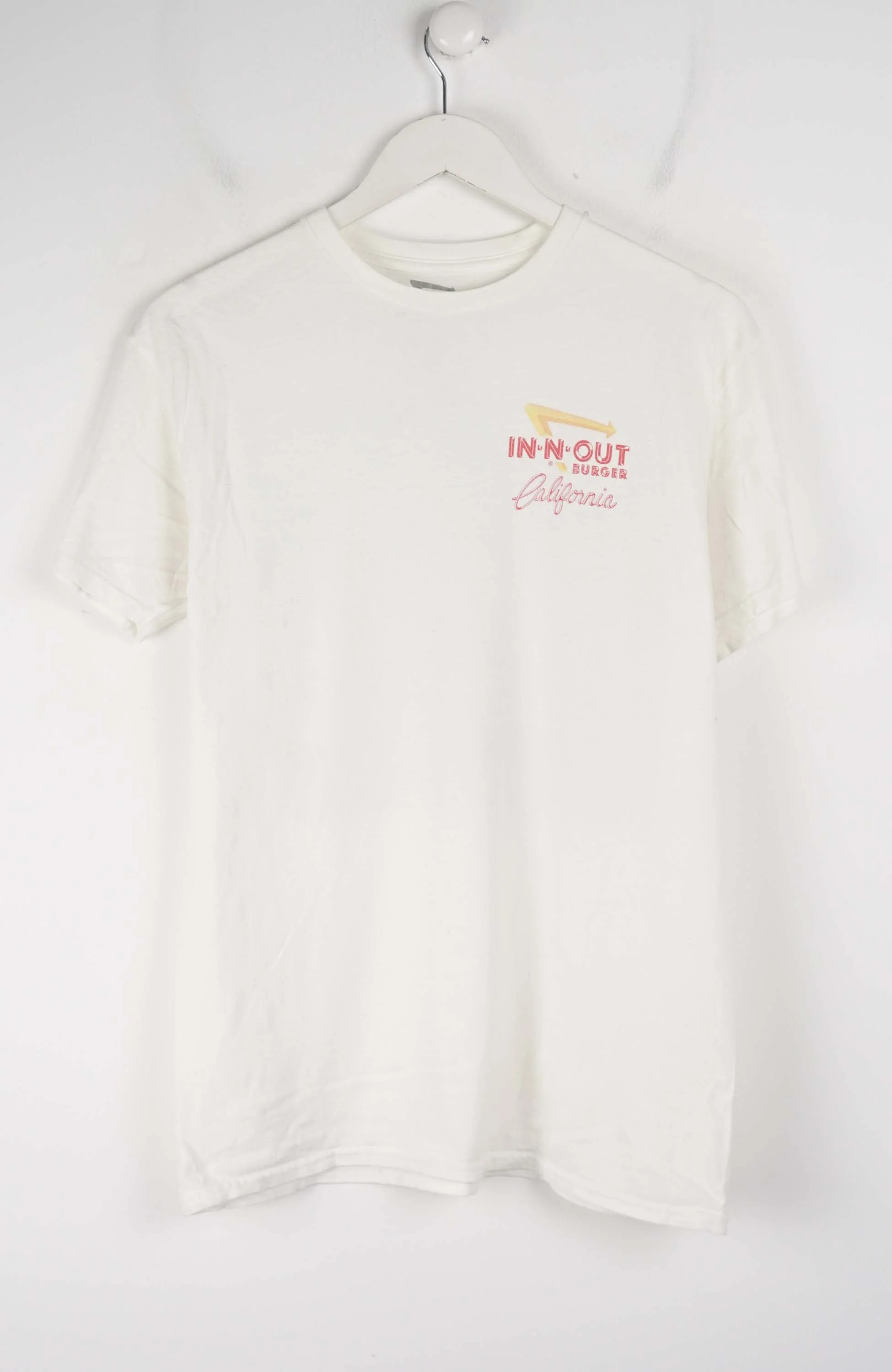 VINTAGE IN-N-OUT BURGER T-SHIRT (S)