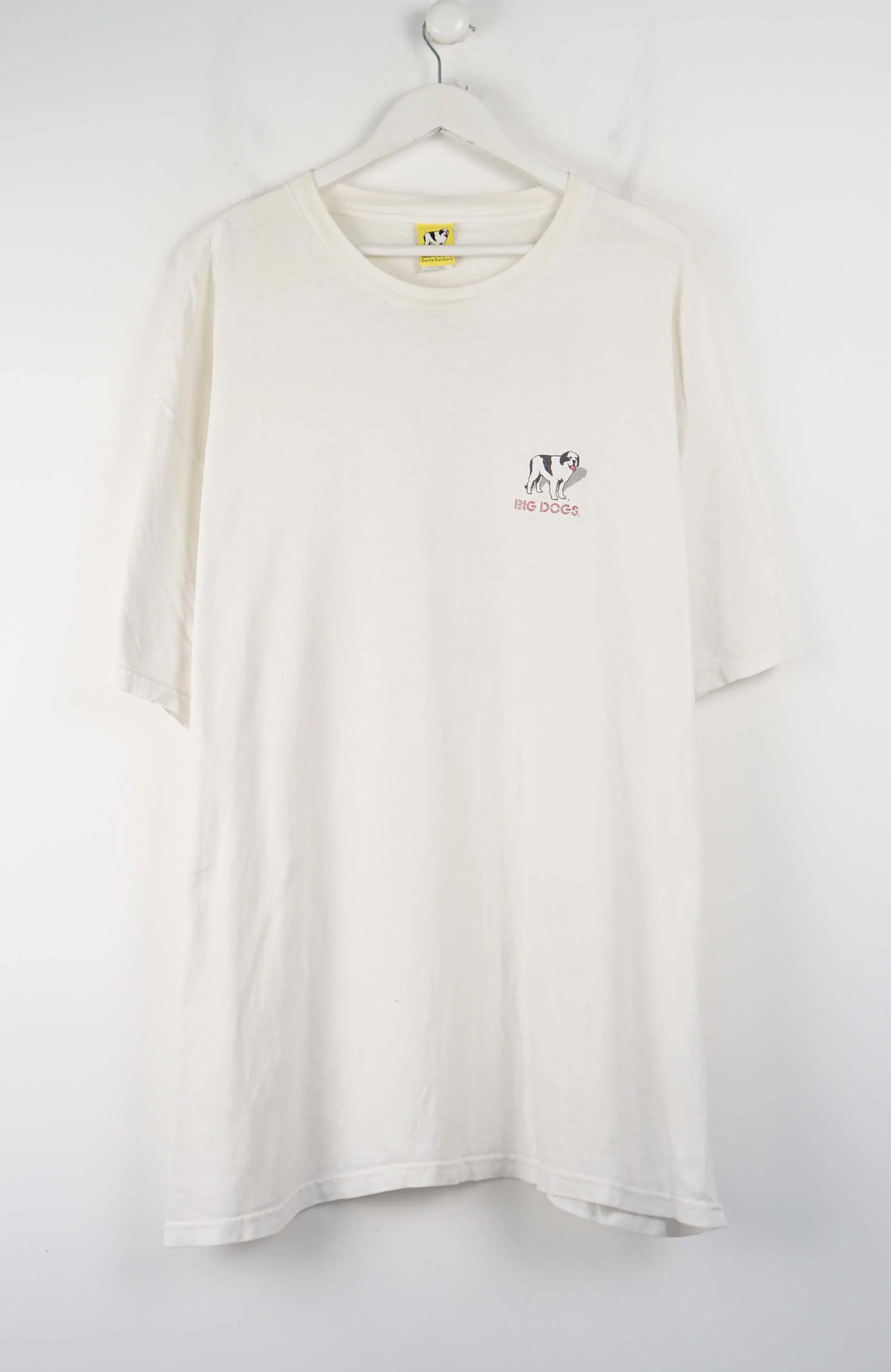 VINTAGE BIG DOGS T-SHIRT (XXXL)