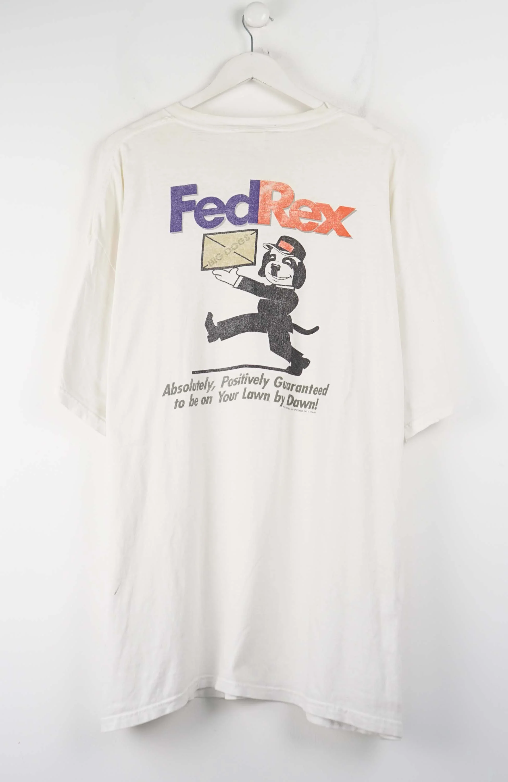 VINTAGE BIG DOGS T-SHIRT (XXXL) - Image 2