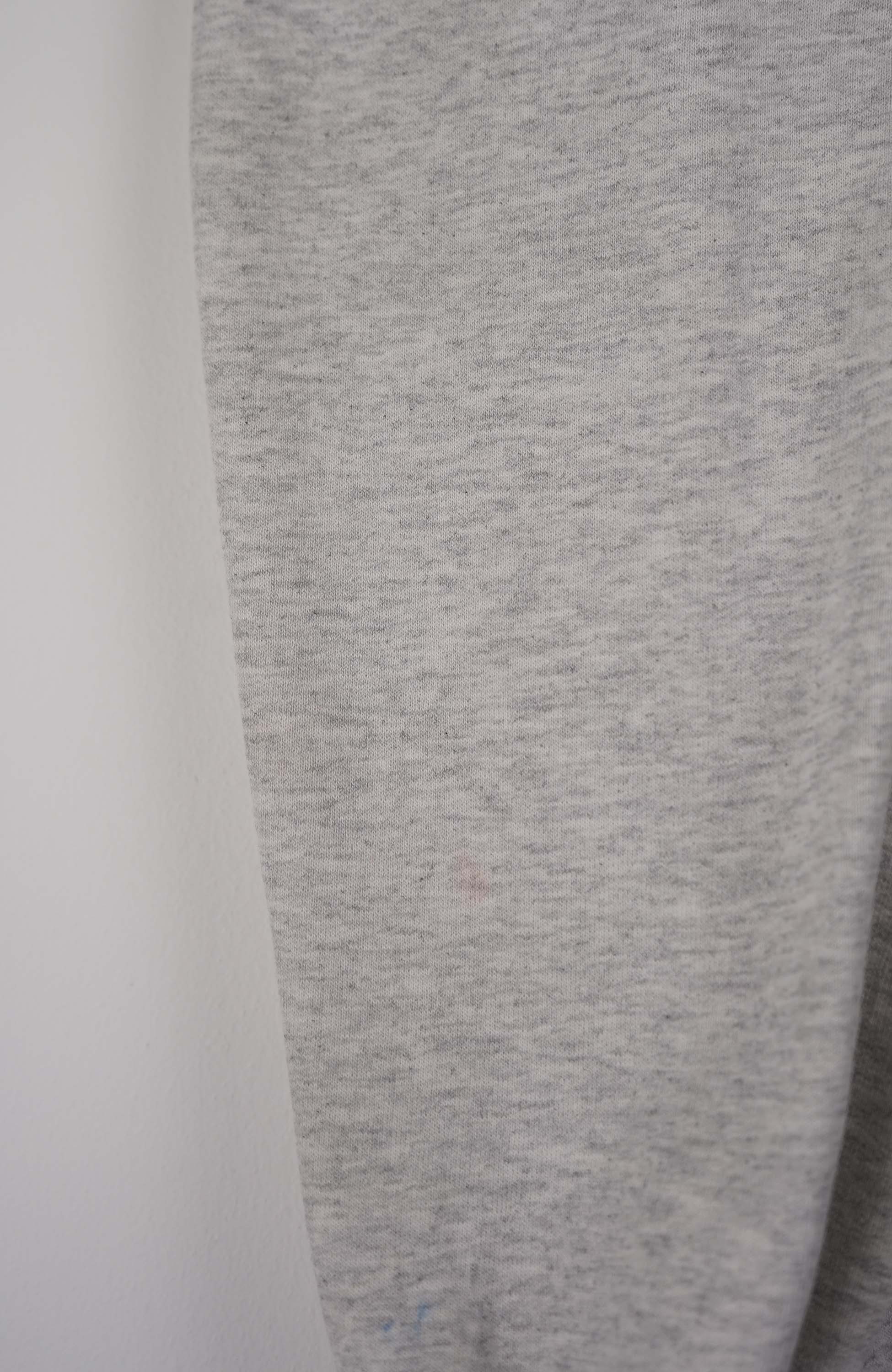 VINTAGE CHAMPION HOODIE SWEATER (L) - Image 3