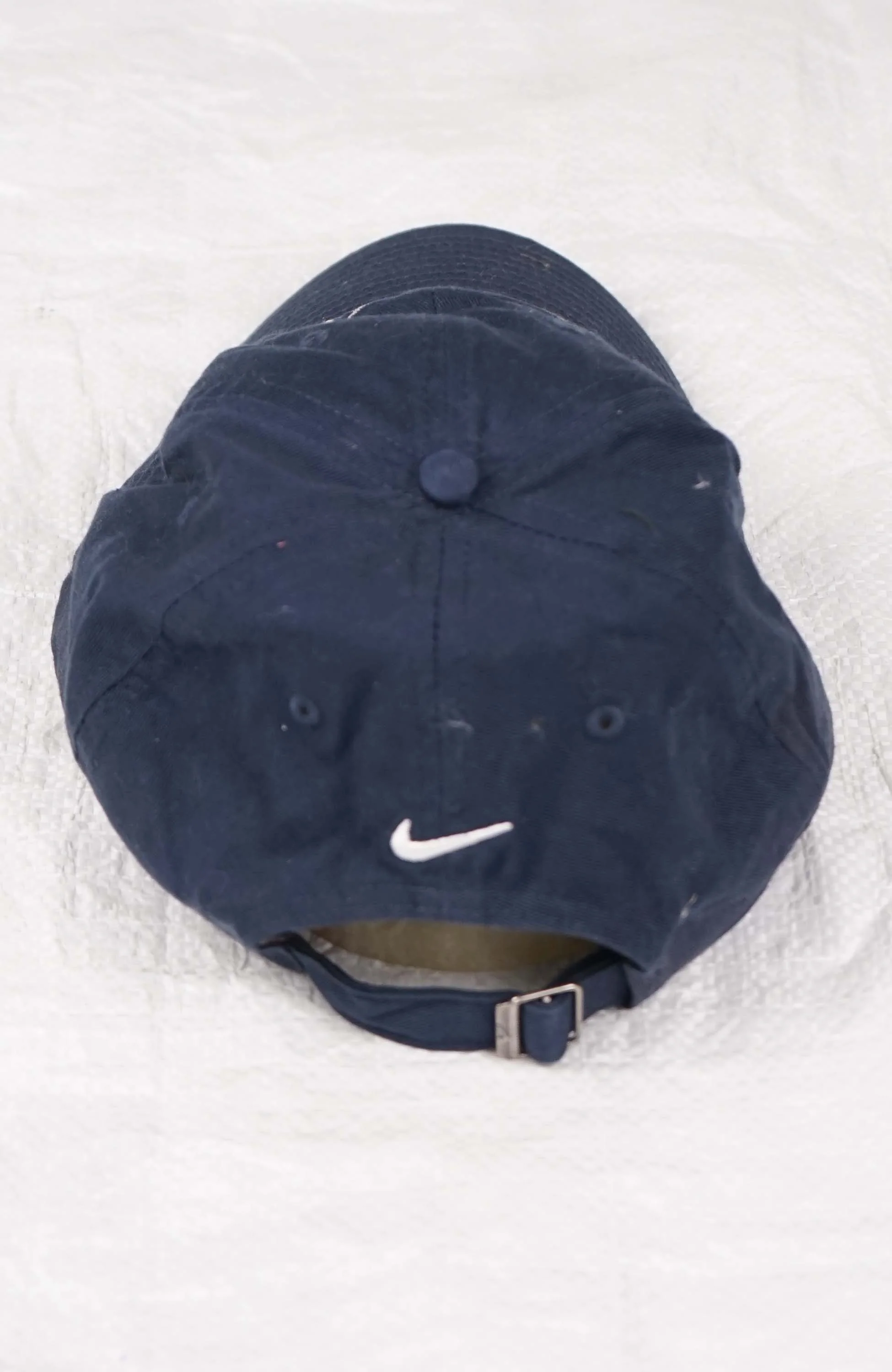 VINTAGE NIKE MOTLEY INCORPORATED HAT - Image 2