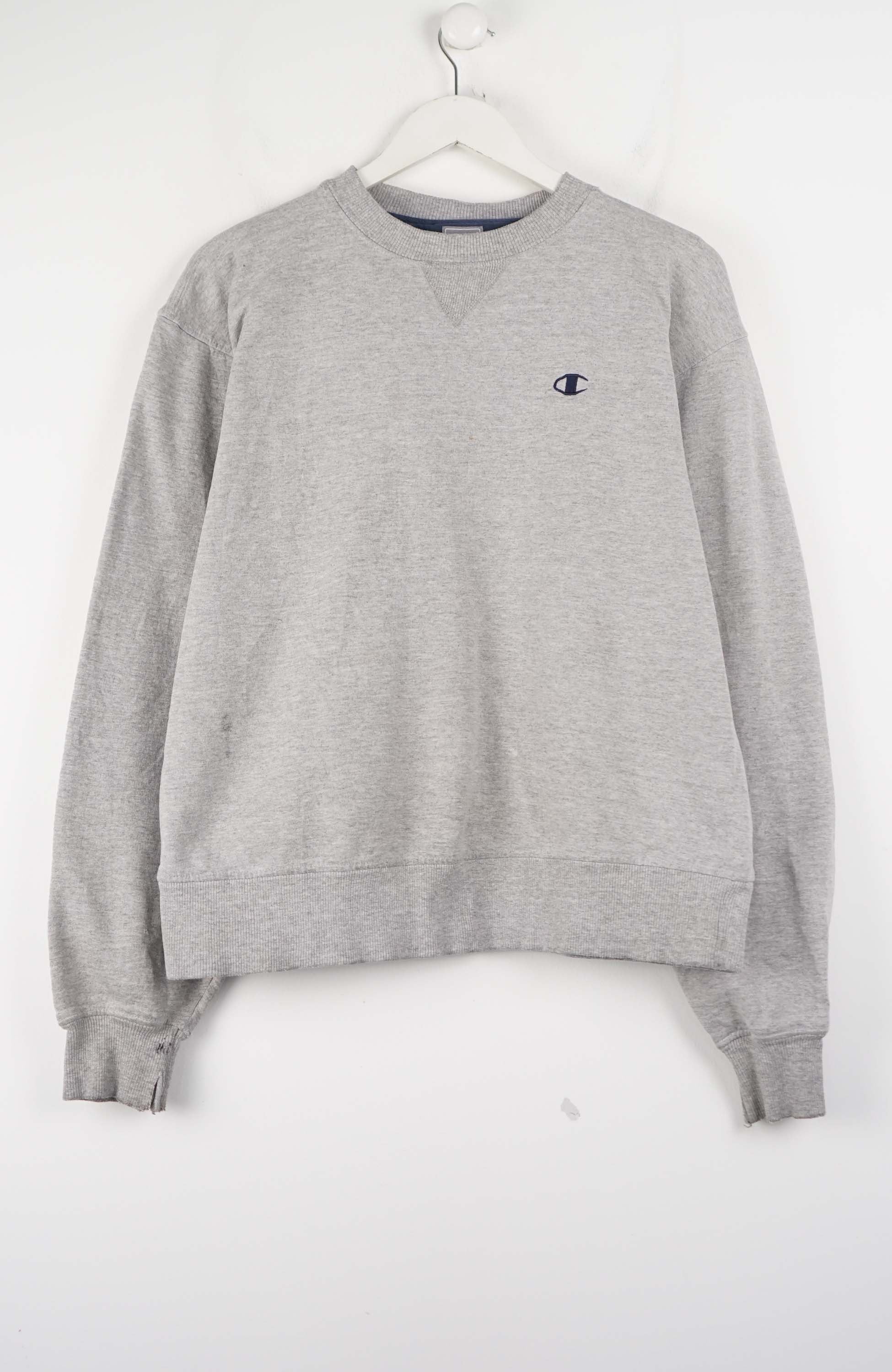 VINTAGE CHAMPION SWEATER (S)