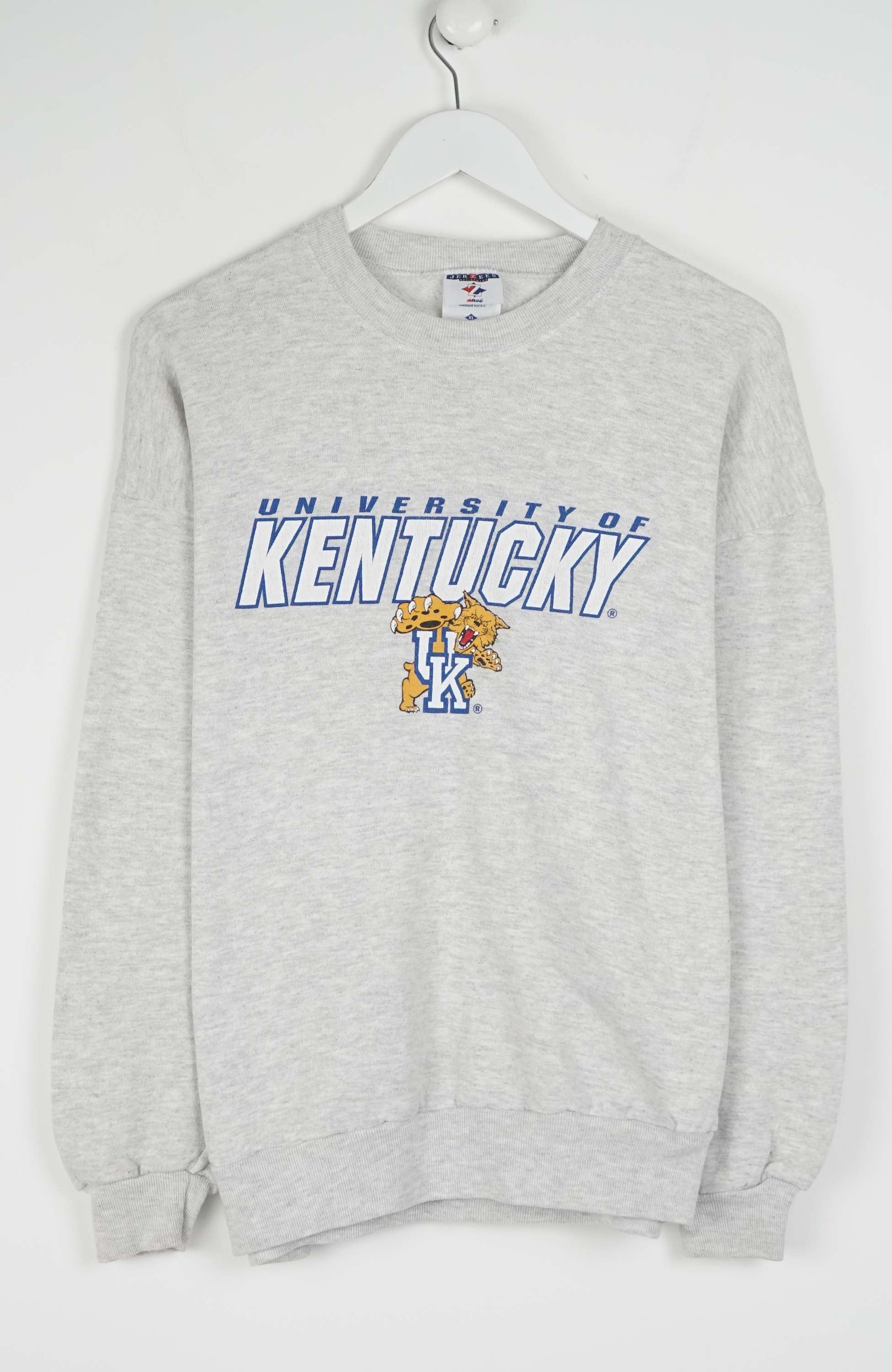 VINTAGE KENTUCKY WILDCATS SWEATER (M)