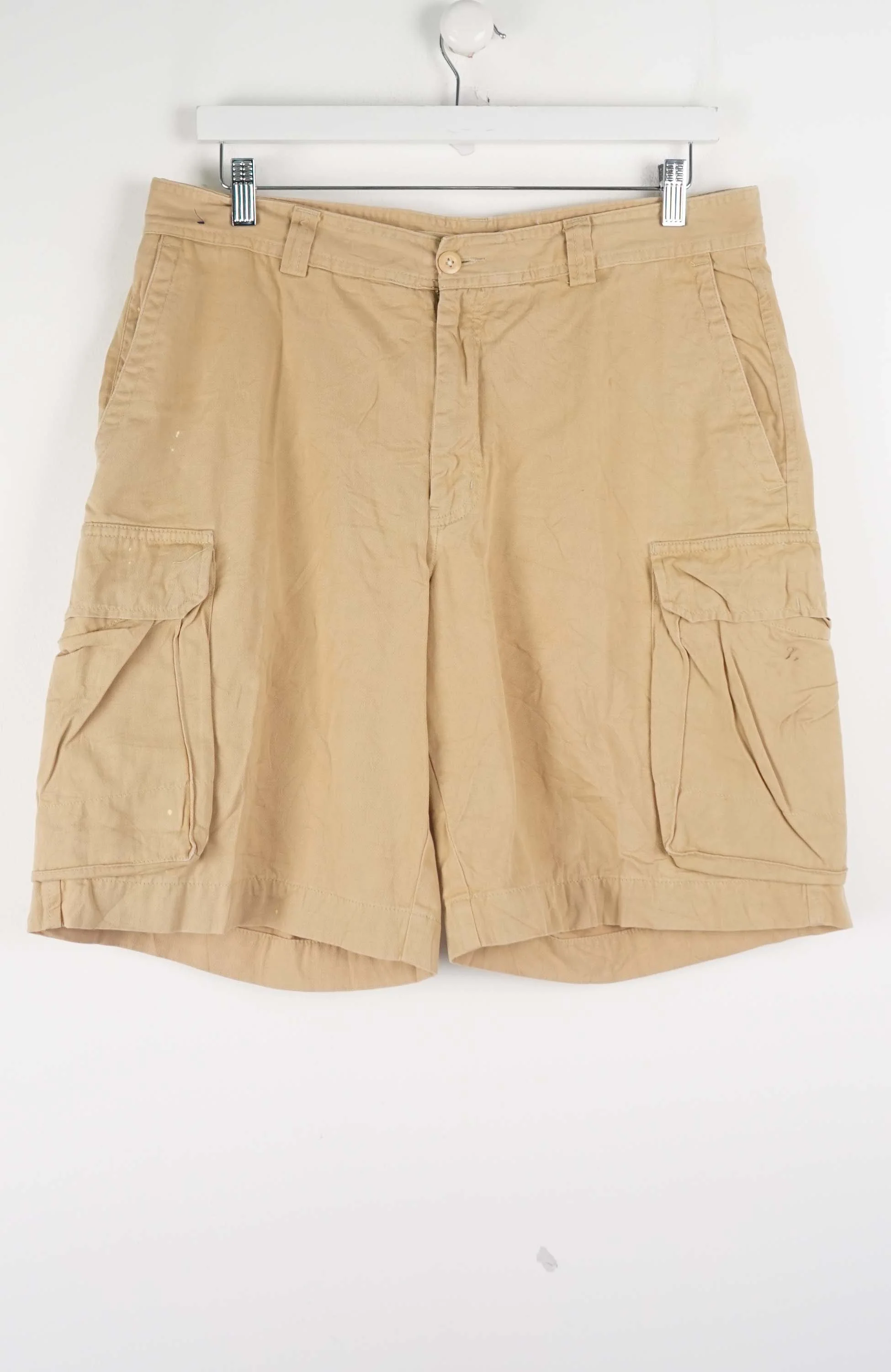 VINTAGE NAUTICA CARGO SHORTS W34