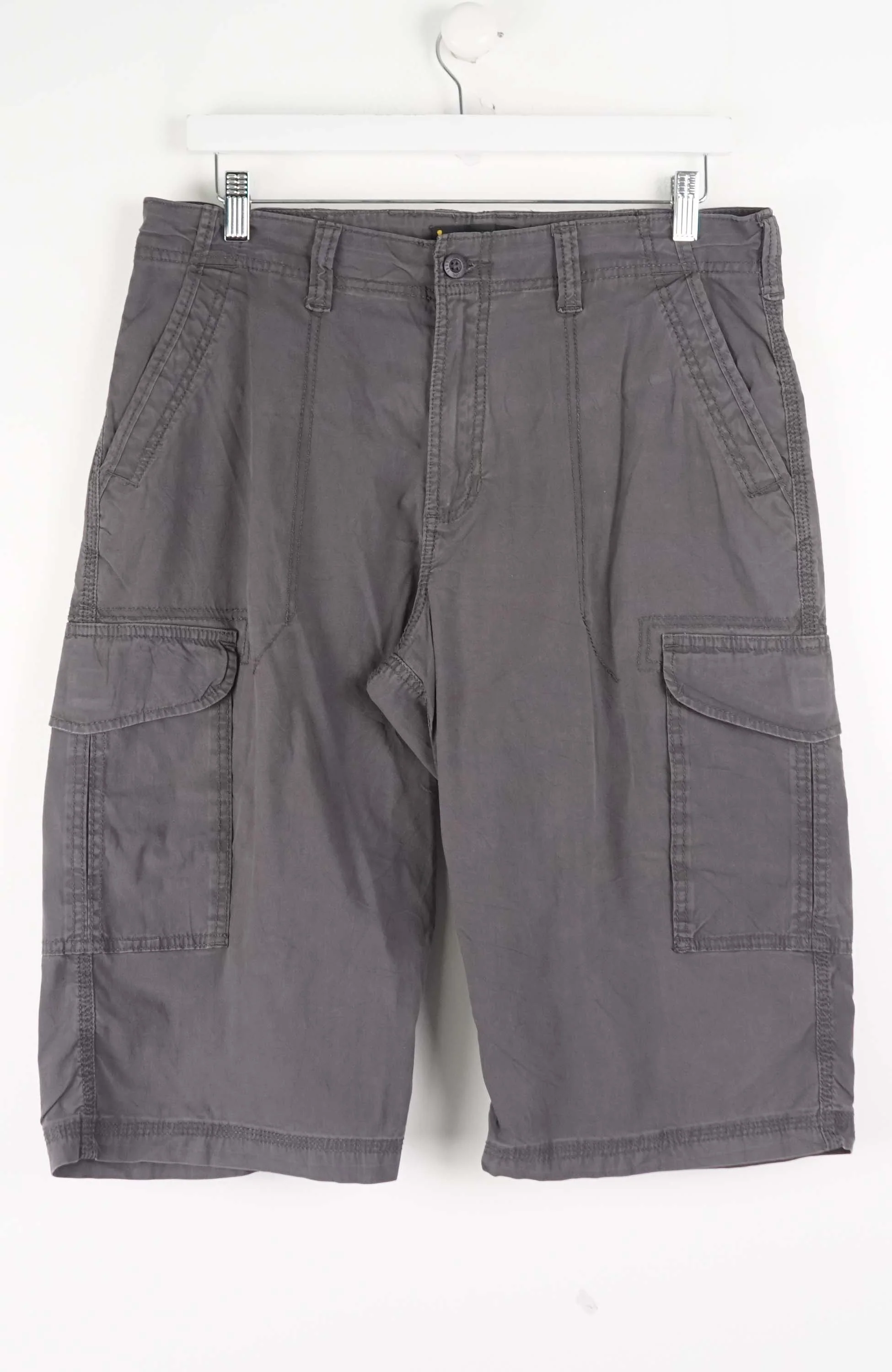 VINTAGE LEE CARGO SHORTS W34