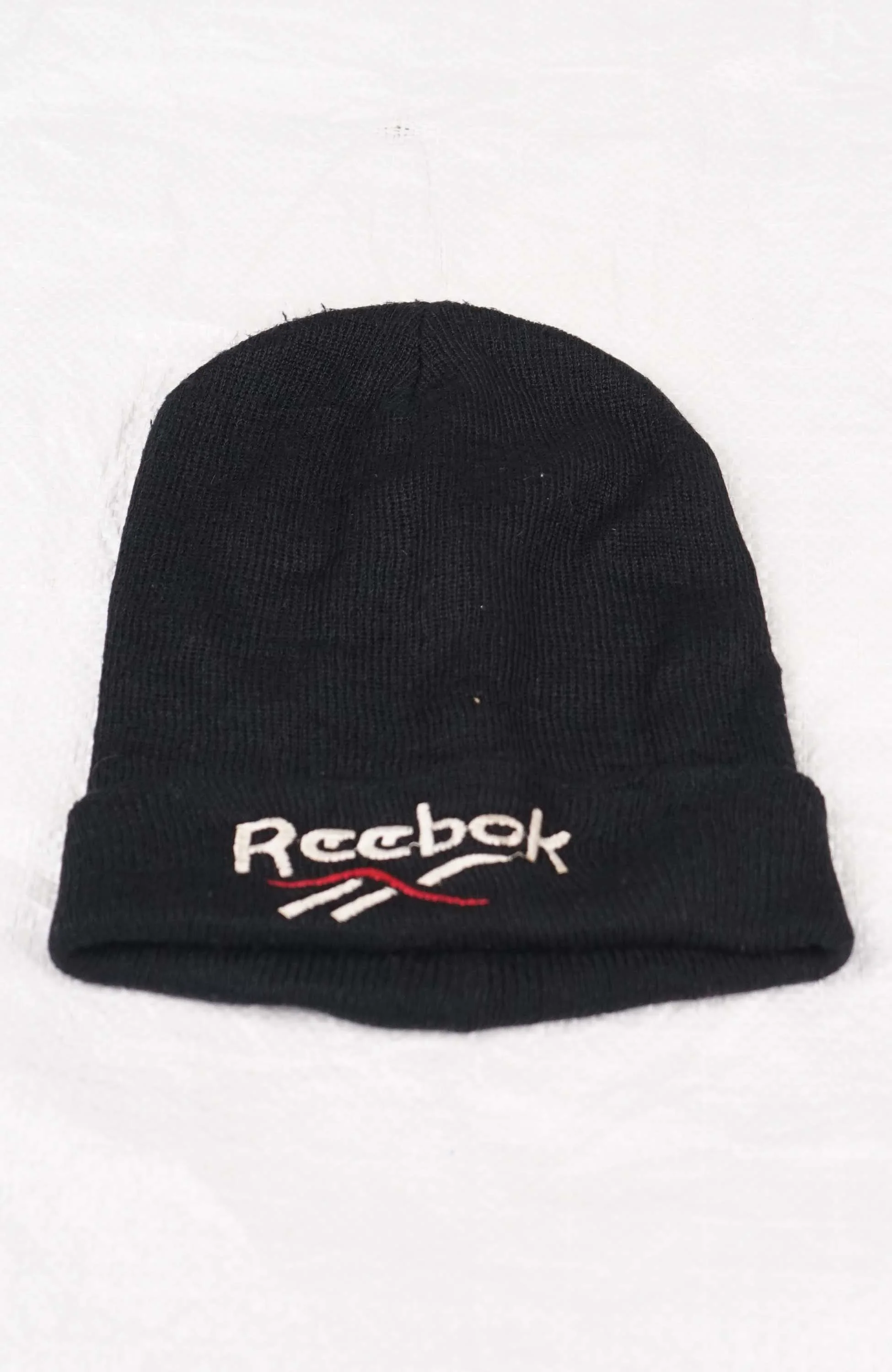 VINTAGE REEBOK BEANIE