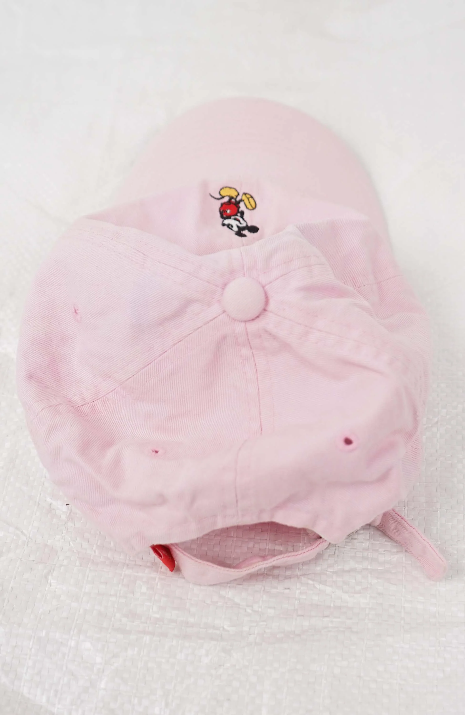 VINTAGE MICKEY MOUSE HAT - Image 2