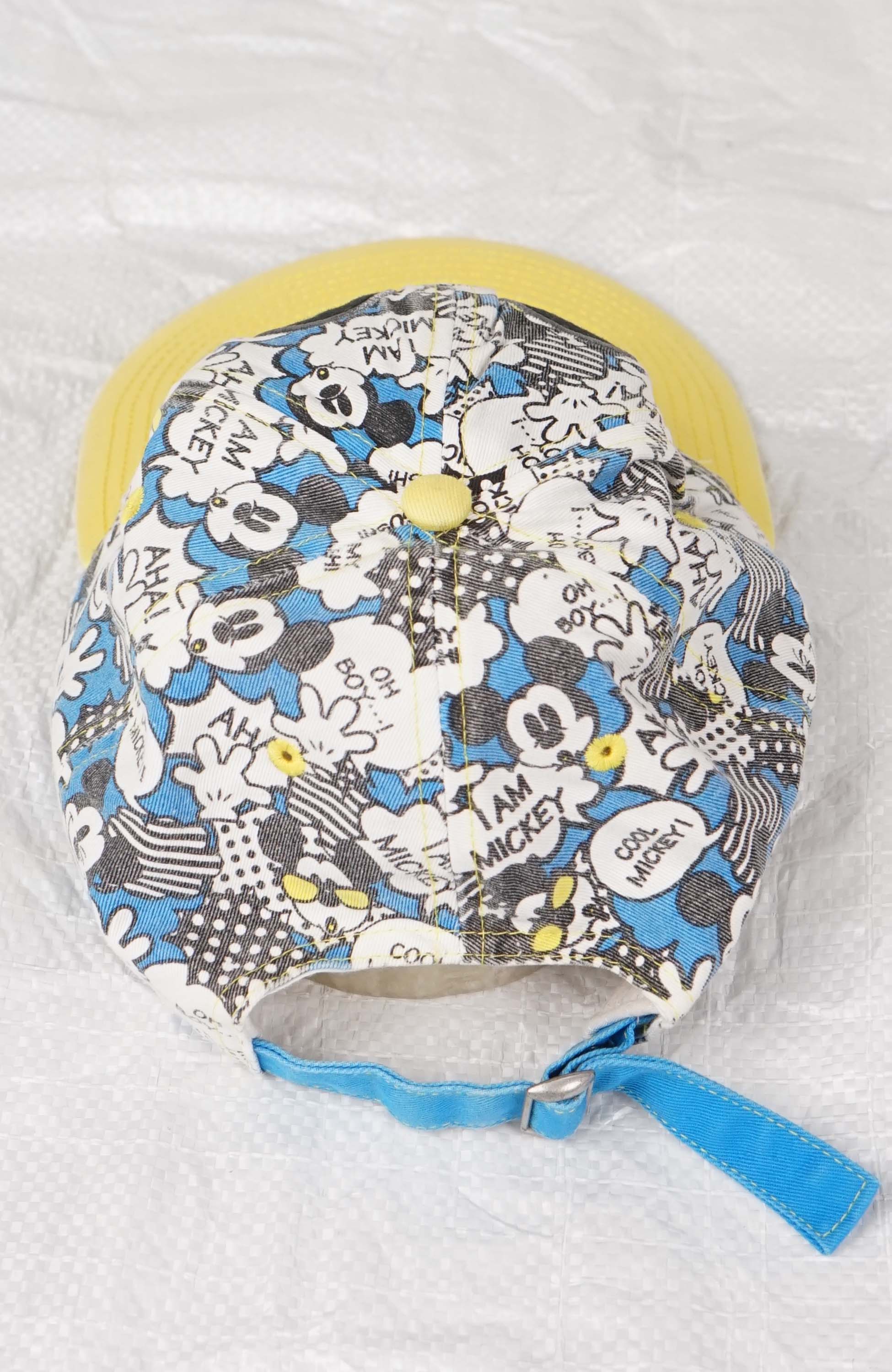VINTAGE MICKEY MOUSE HAT - Image 2