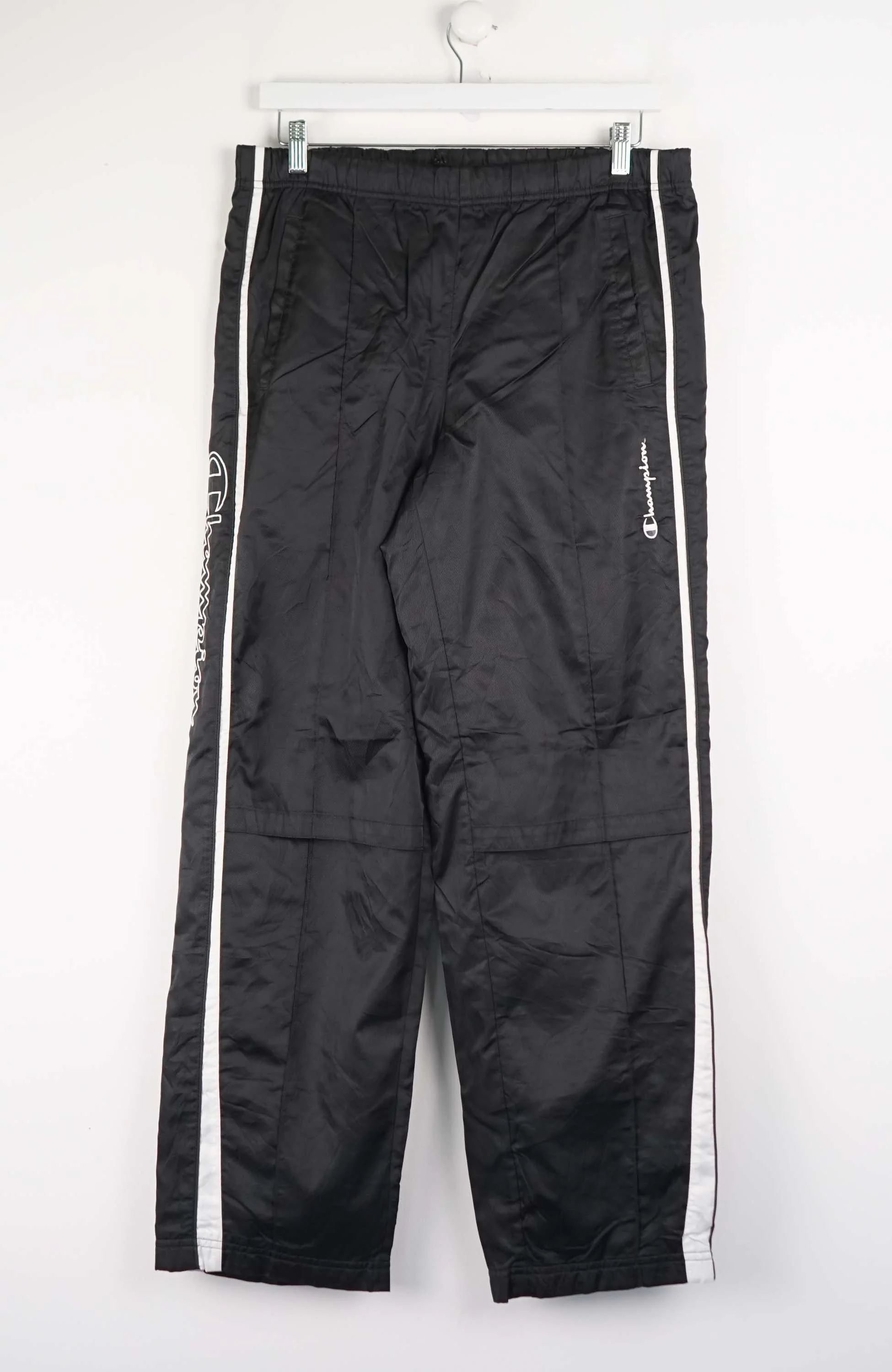 VINTAGE CHAMPION TRACK PANTS (M)