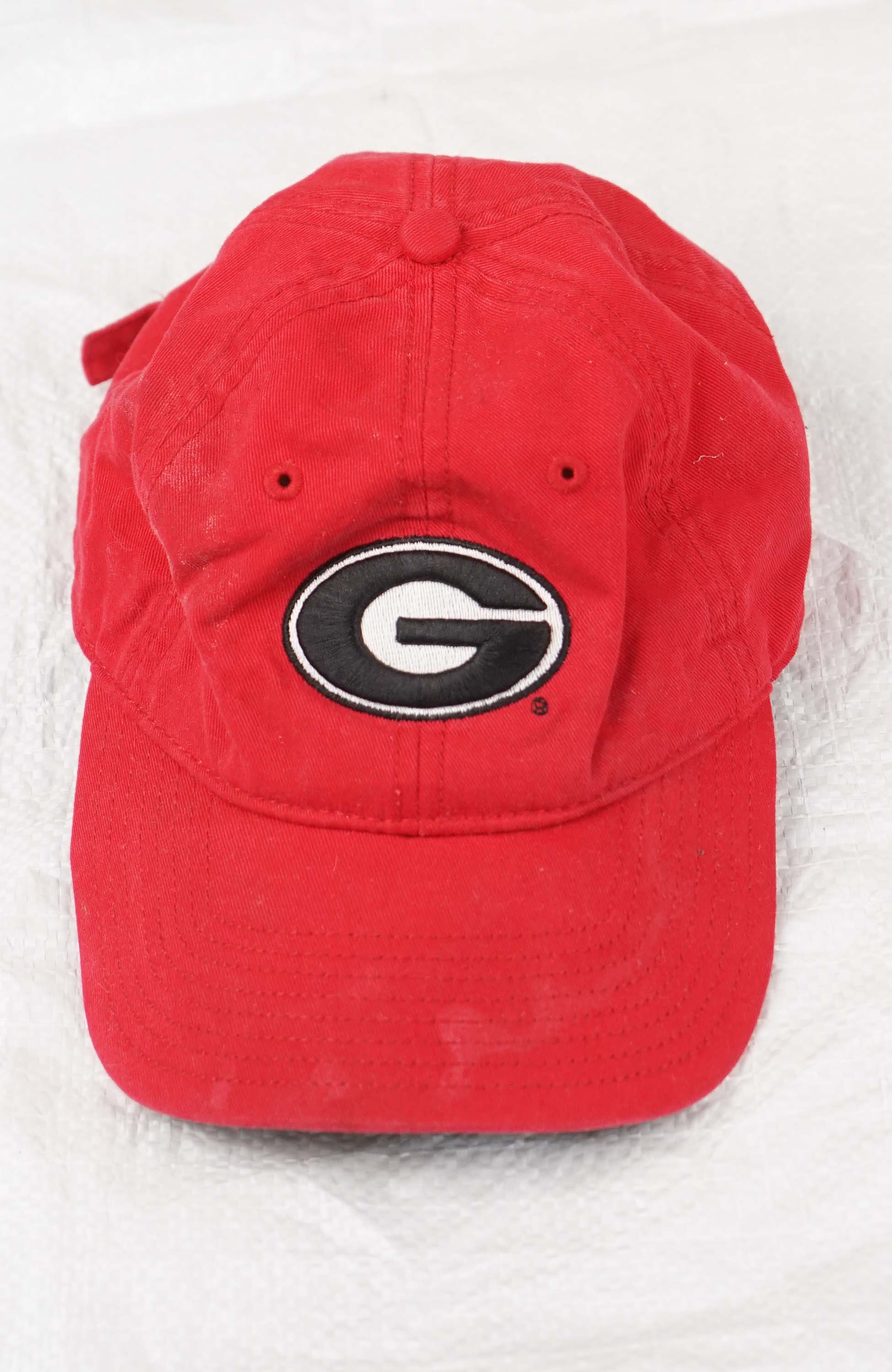 VINTAGE GEORGIA BULLDOGS HAT