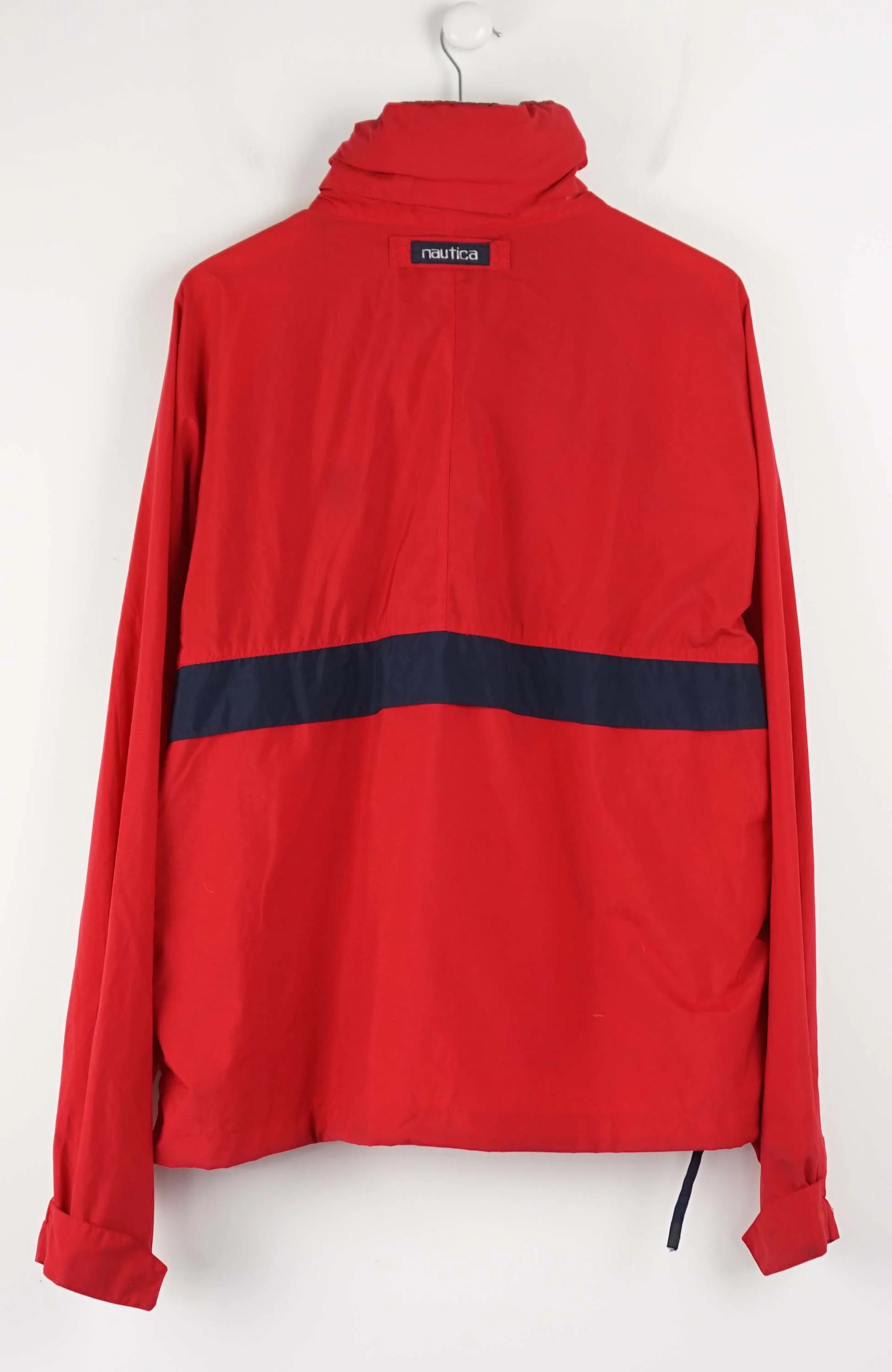 VINTAGE NAUTICA WINDBREAKER (L) - Image 2