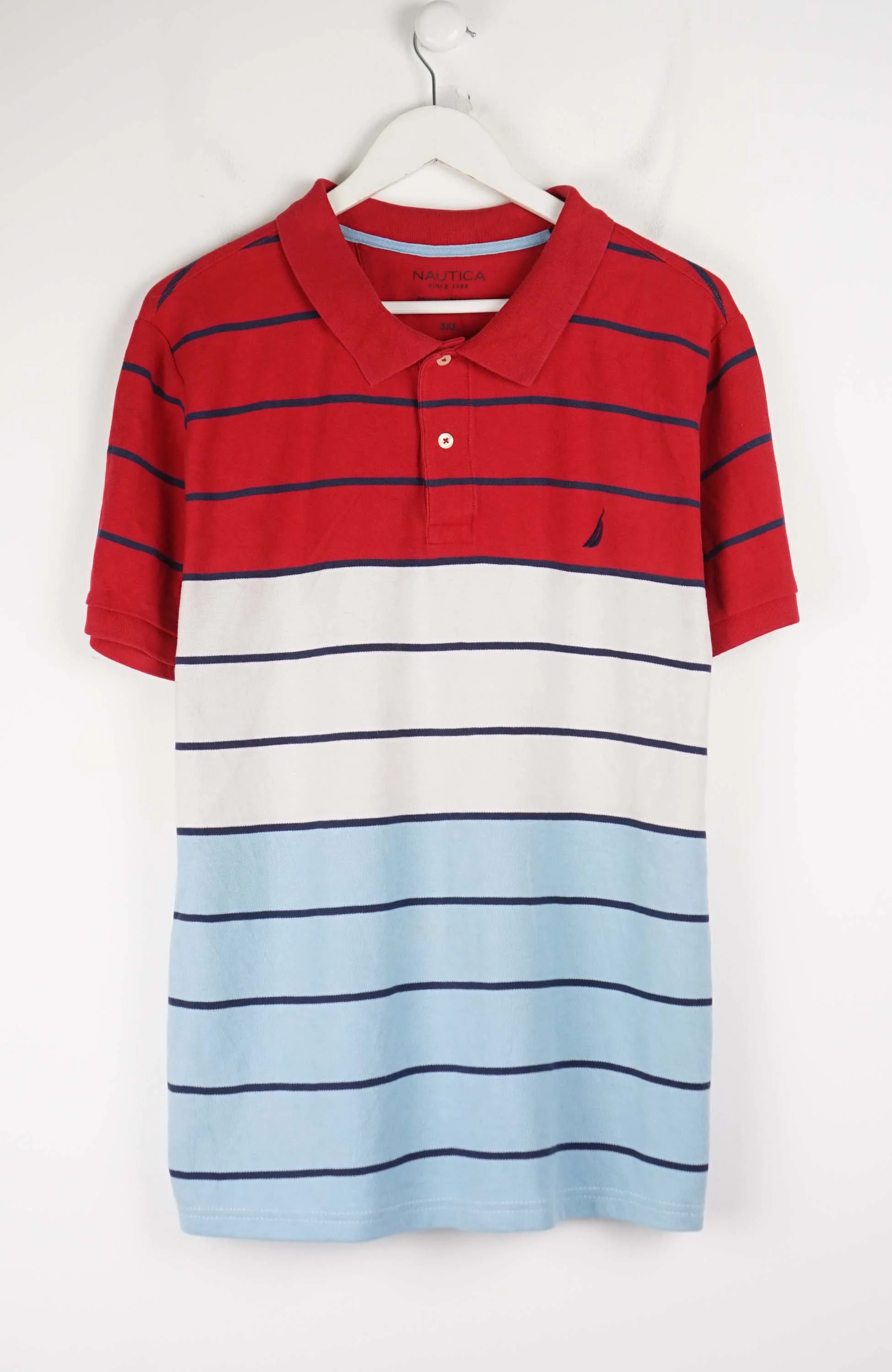 VINTAGE NAUTICA POLO SHIRT (S)