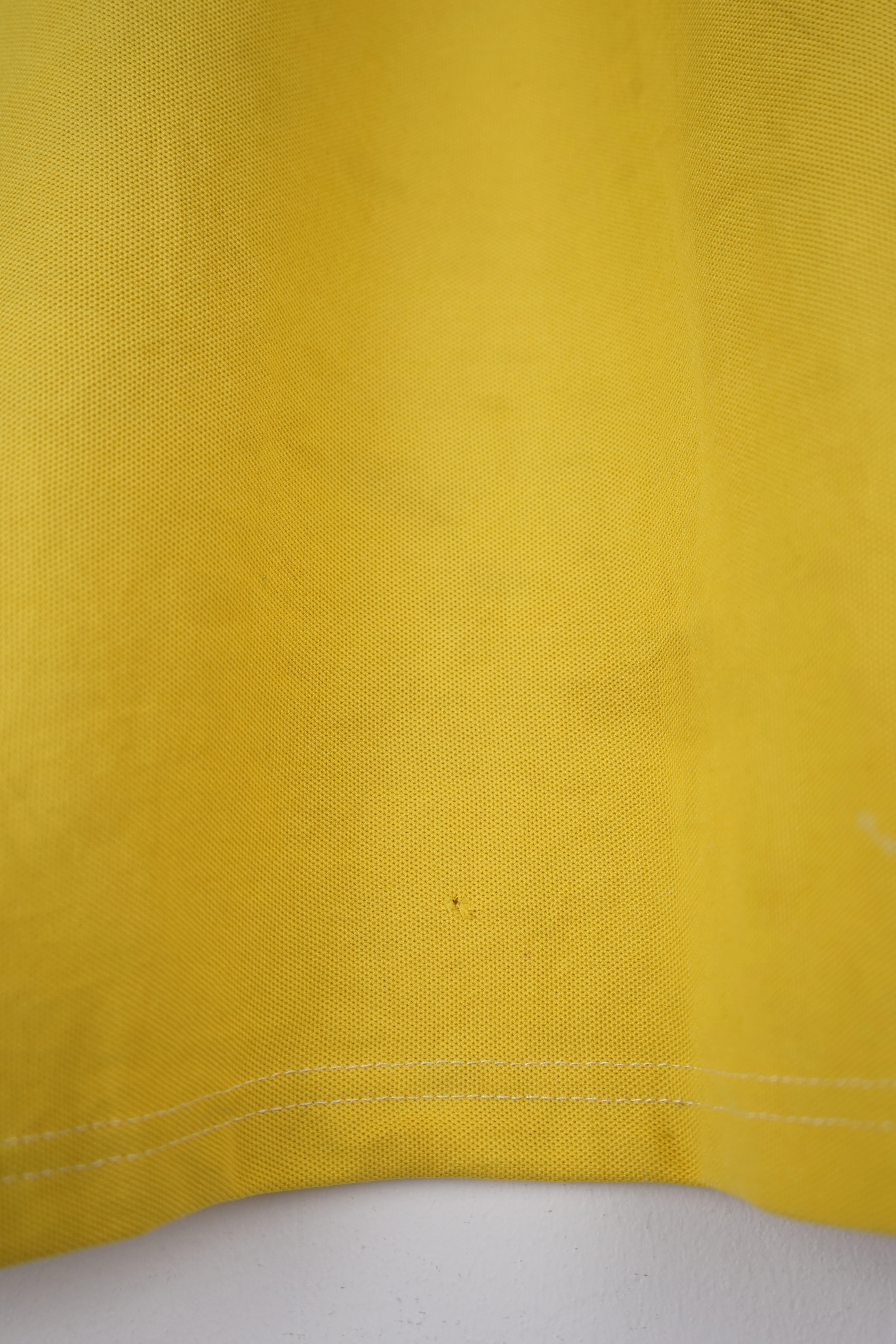 VINTAGE NAUTICA POLO SHIRT (M) - Image 3