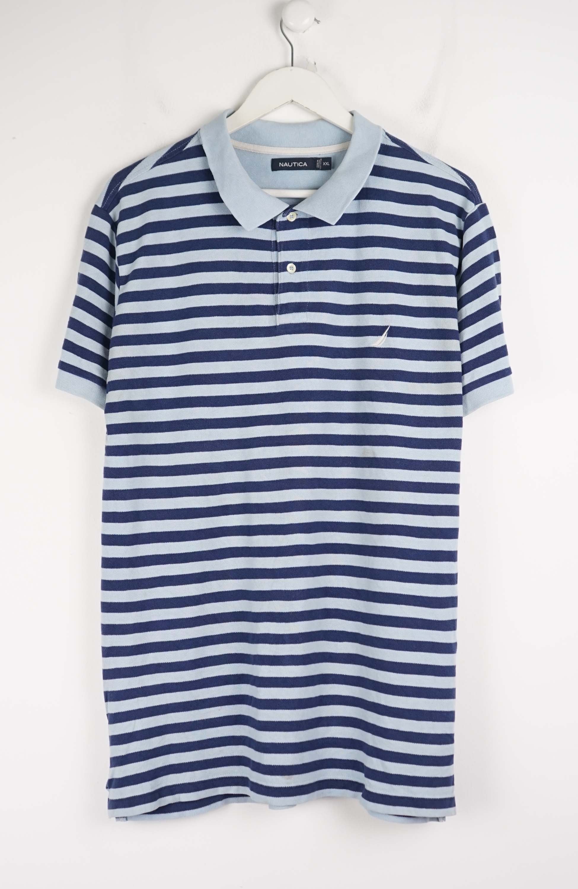 VINTAGE NAUTICA POLO SHIRT (M)