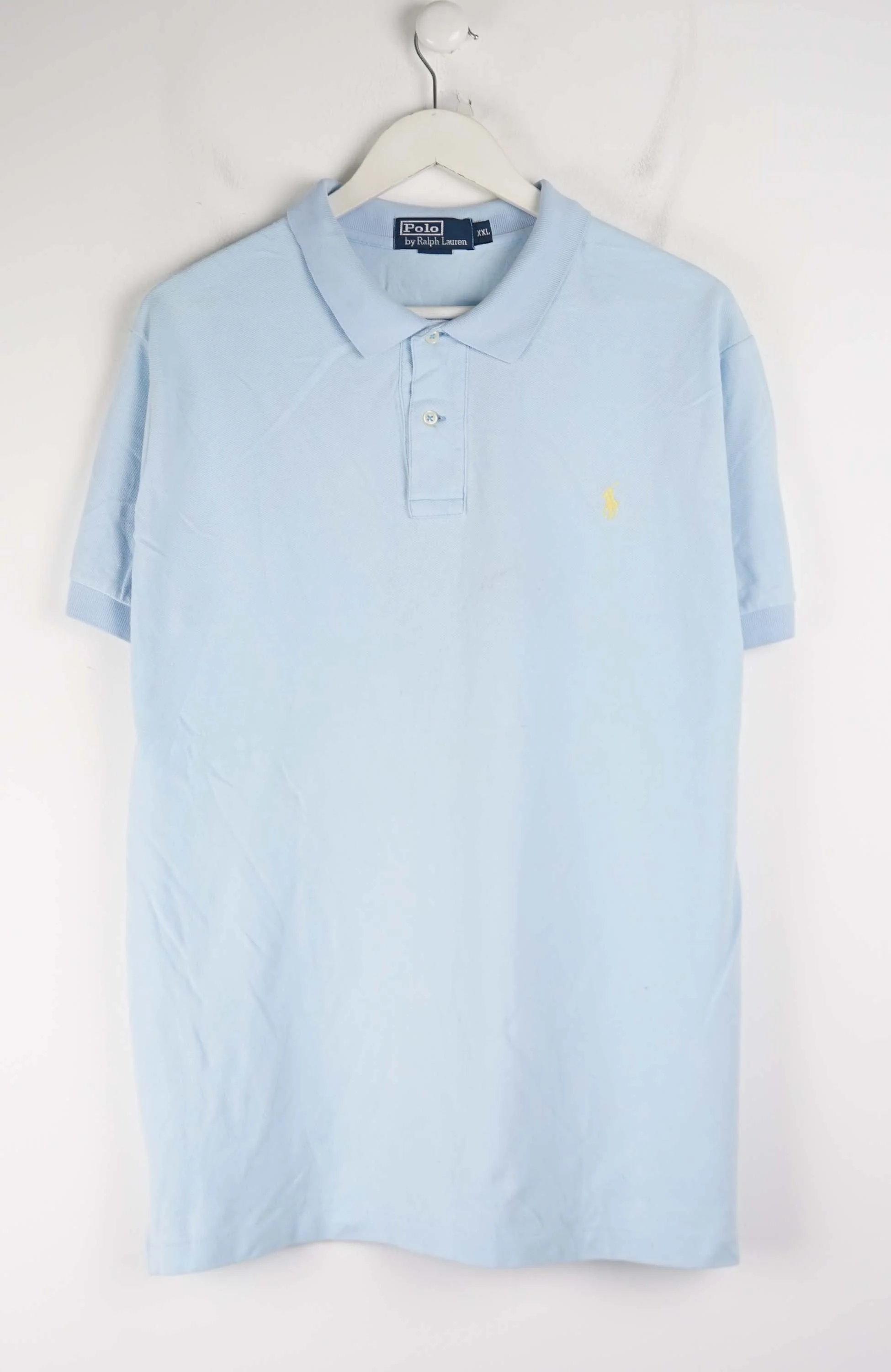 VINTAGE POLO RALPH LAUREN POLO SHIRT (L)