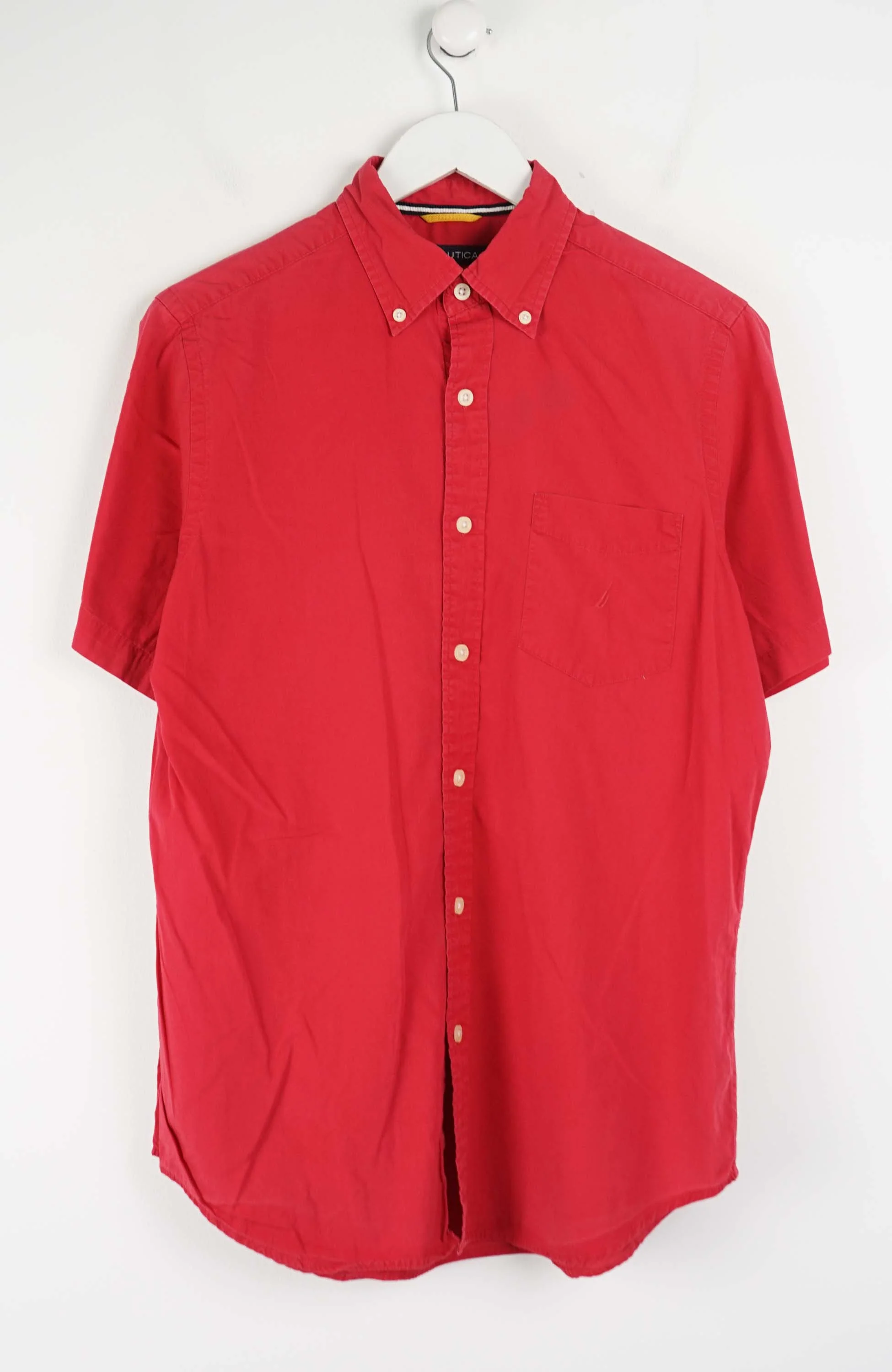 VINTAGE NAUTICA SHIRT (S)