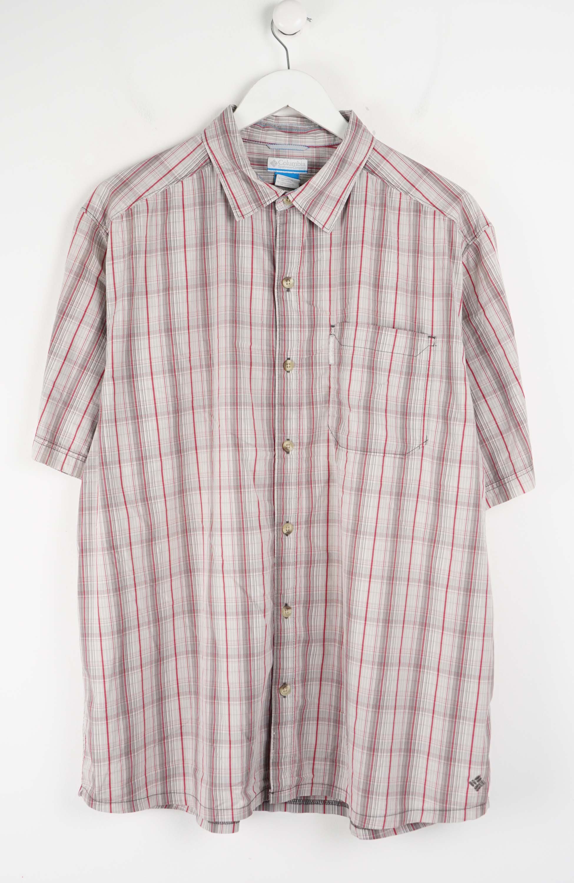VINTAGE COLUMBIA SHIRT (XL)
