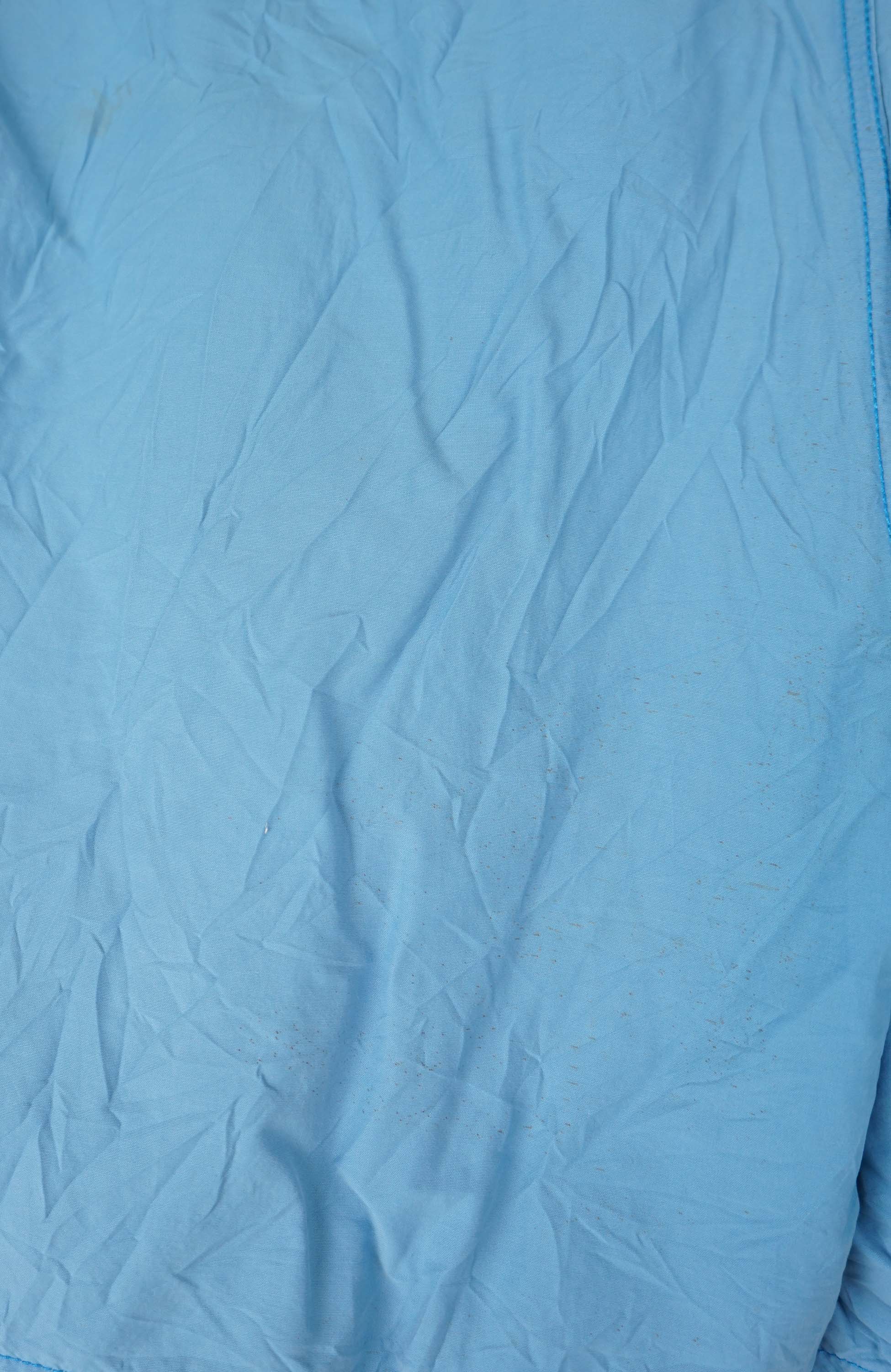 VINTAGE NAUTICA SHORTS W36 - Image 3