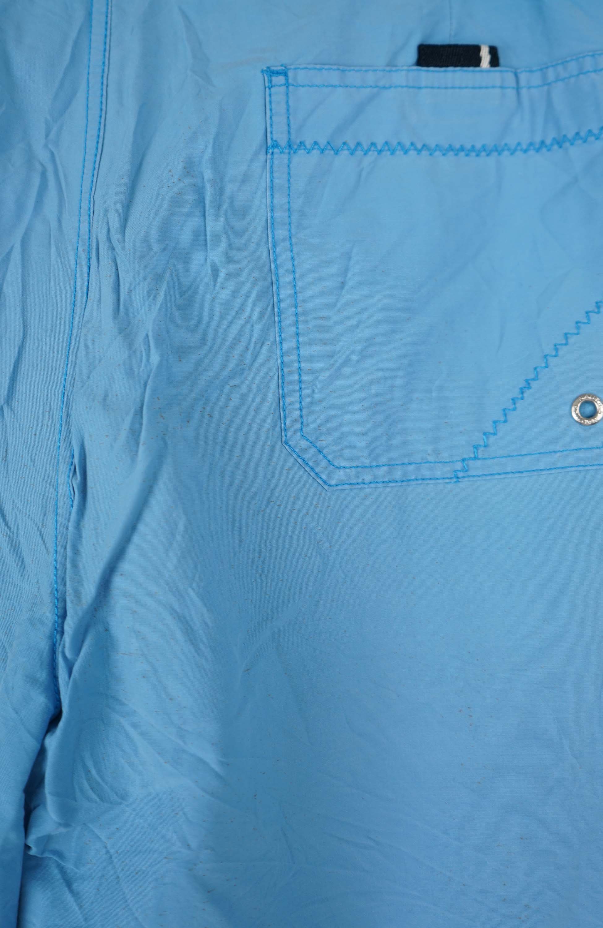 VINTAGE NAUTICA SHORTS W36 - Image 4