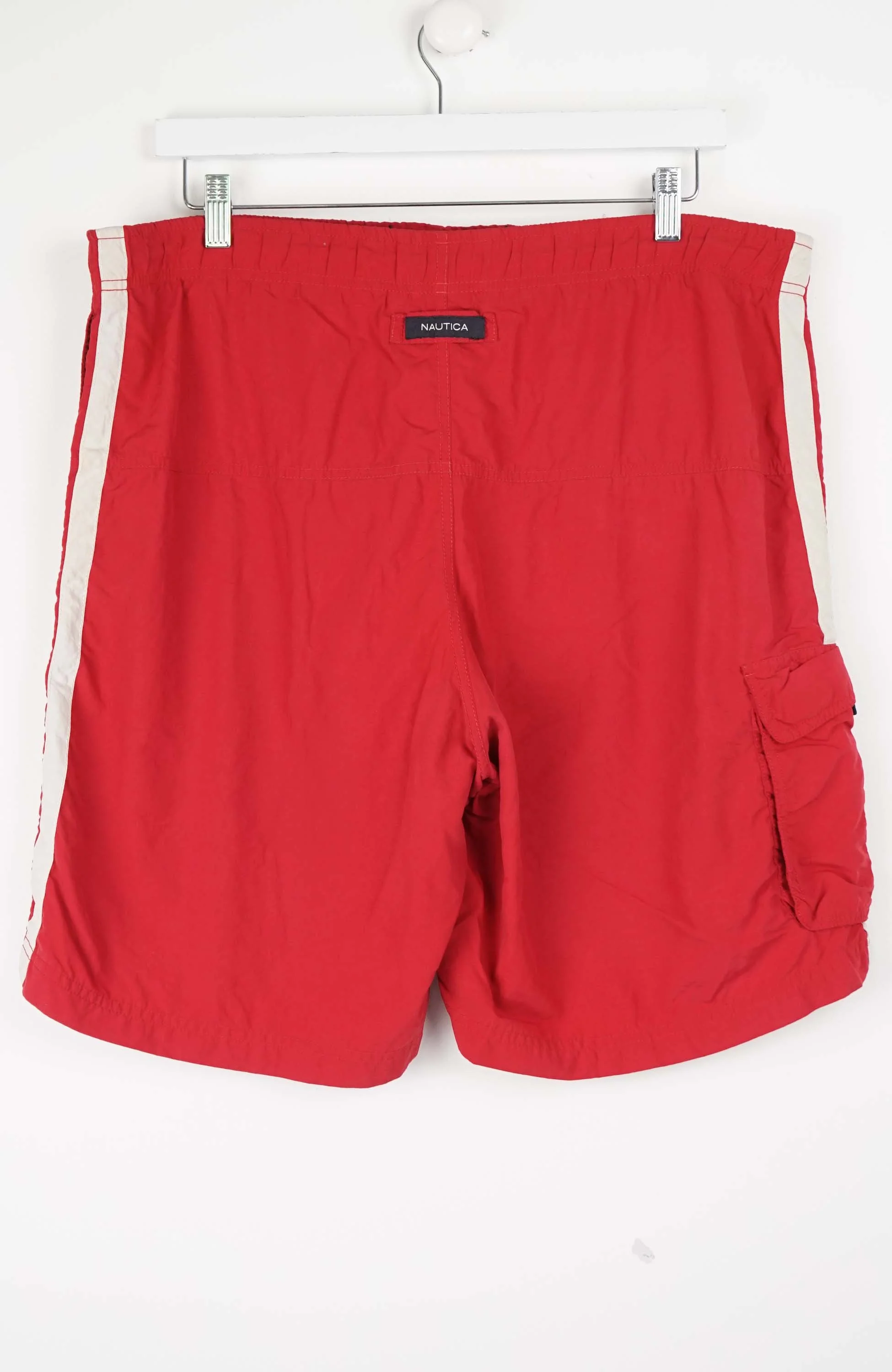 VINTAGE NAUTICA SHORTS W38 - Image 3