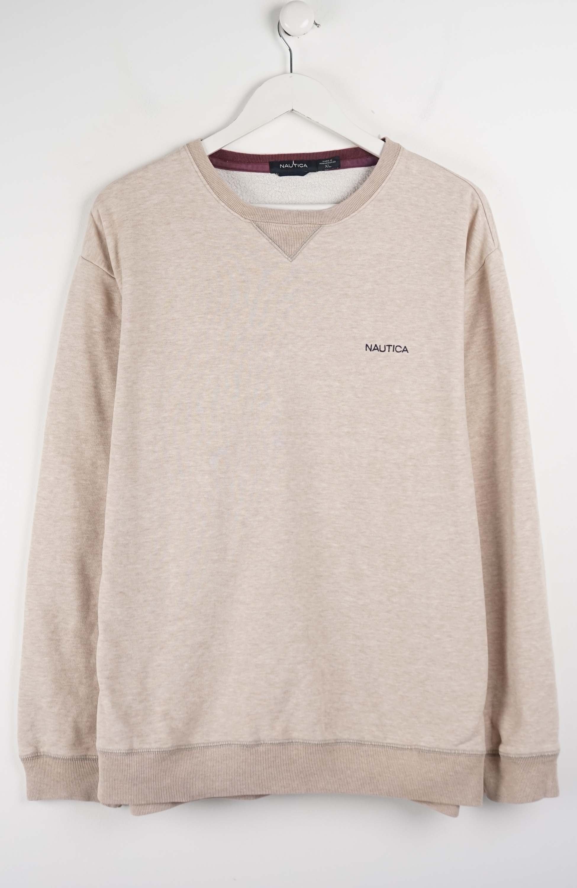 VINTAGE NAUTICA SWEATER (L)