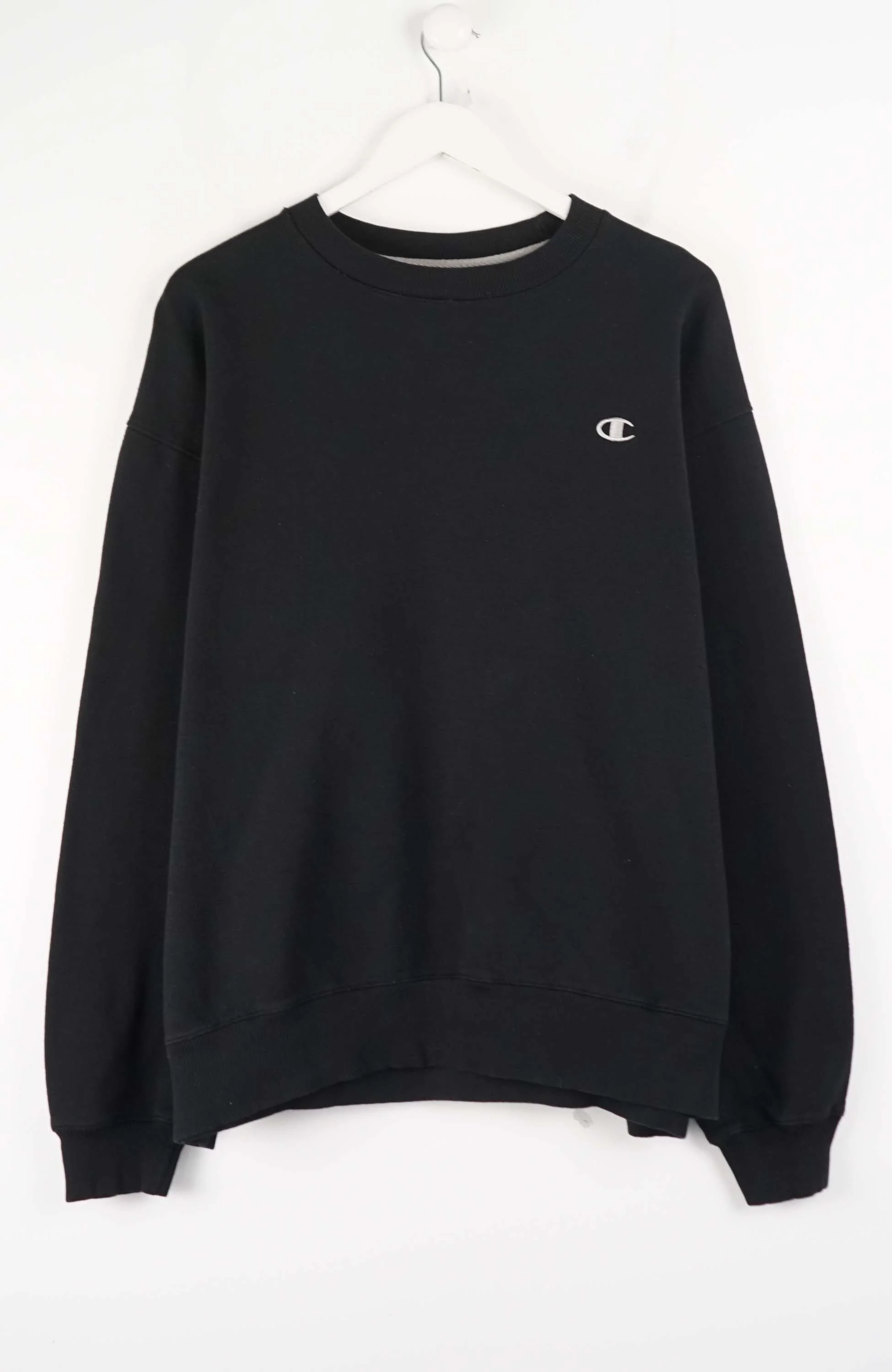 VINTAGE CHAMPION SWEATER (XL)