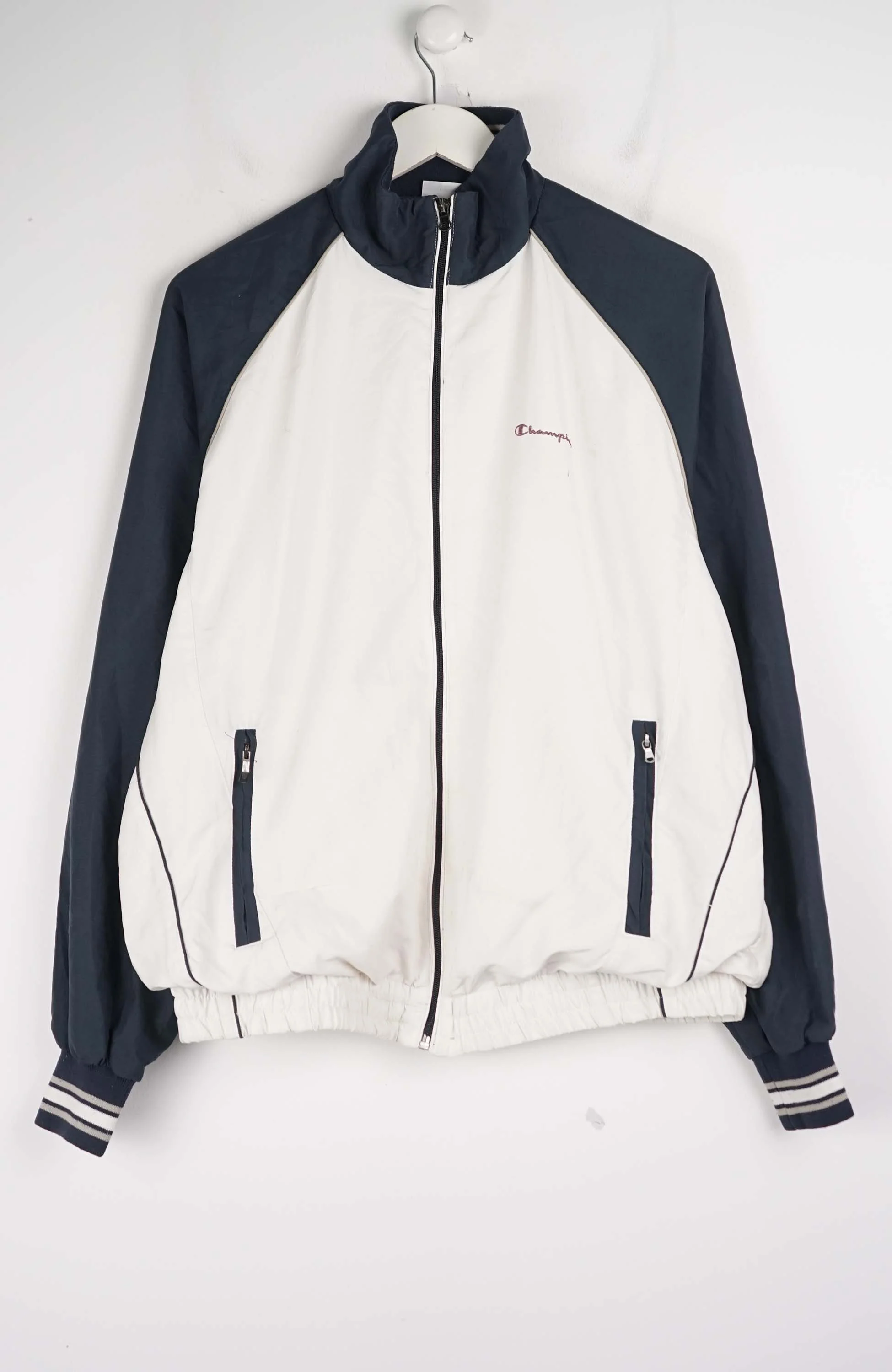 VINTAGE CHAMPION WINDBREAKER (M)
