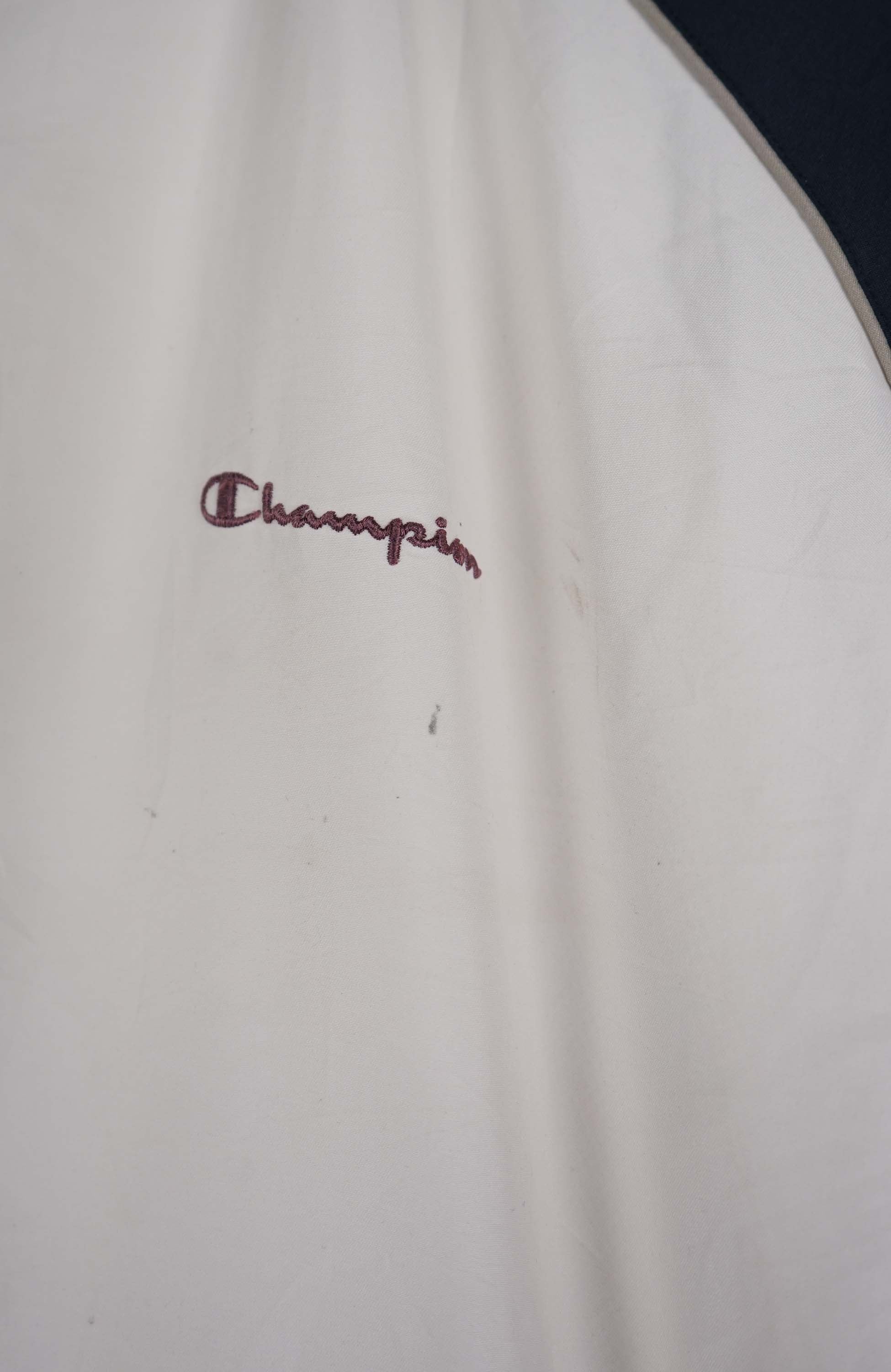 VINTAGE CHAMPION WINDBREAKER (M) - Image 2