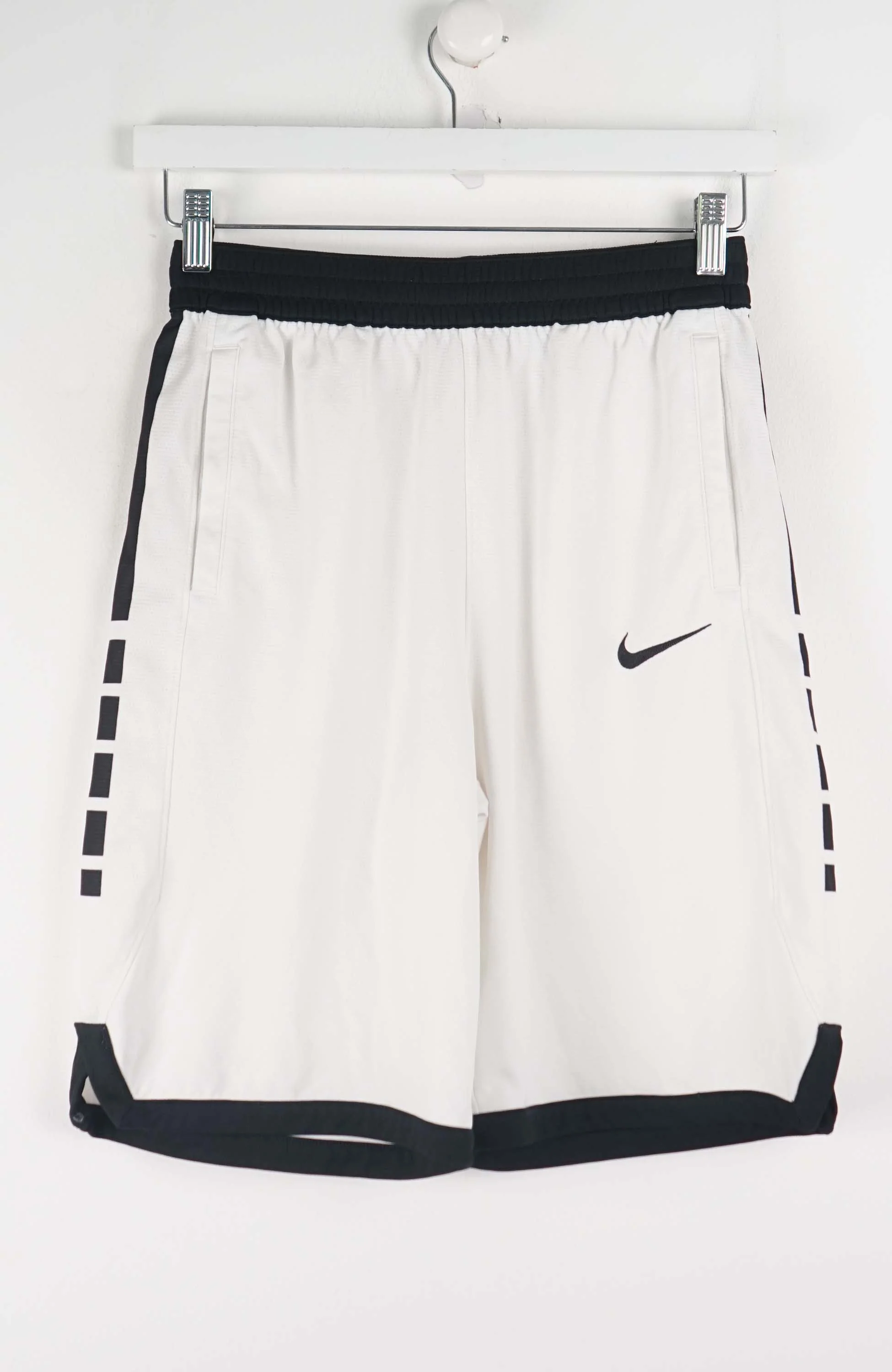 VINTAGE NIKE JERSEY SHORTS W24
