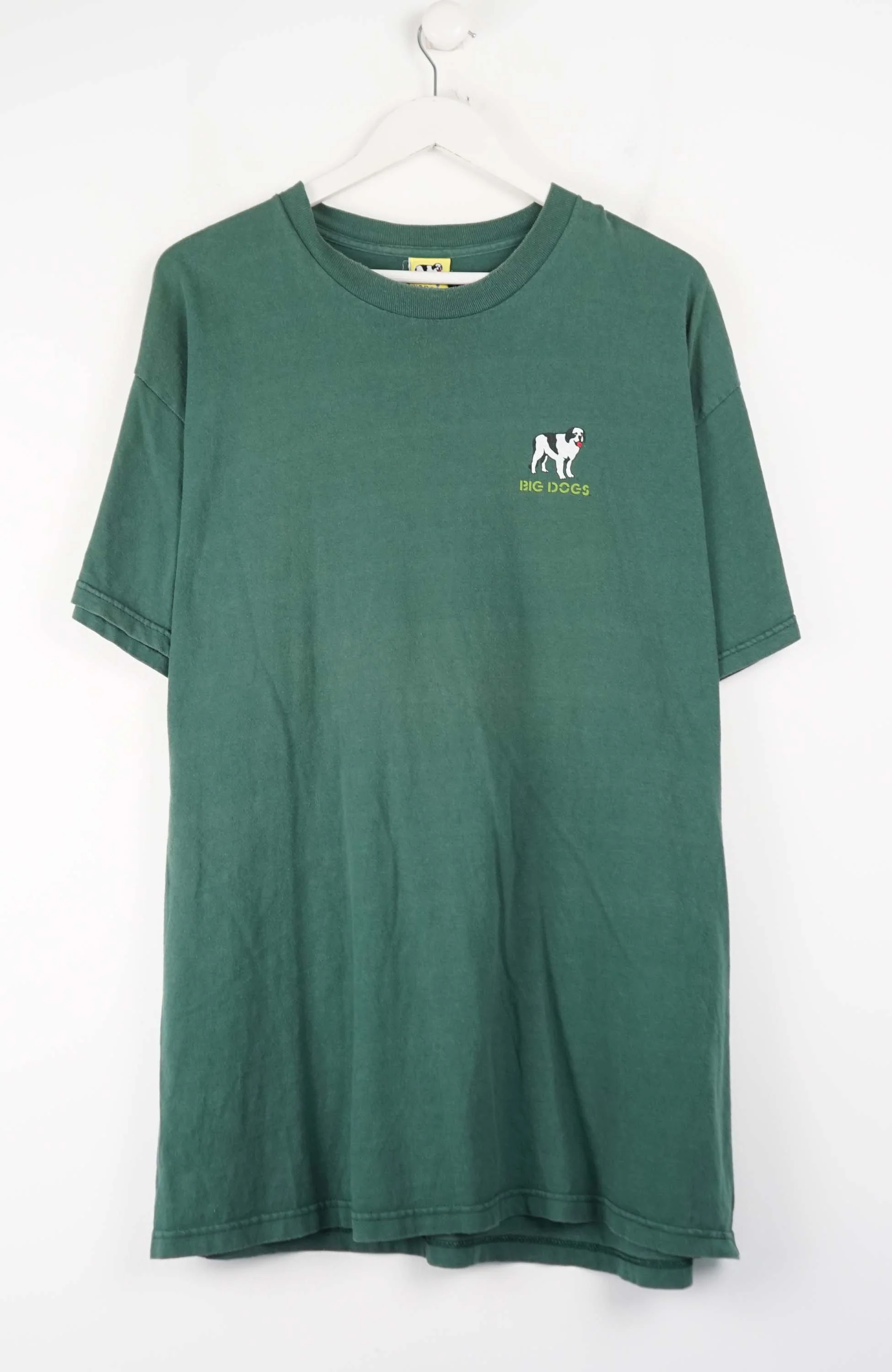 VINTAGE BIG DOGS T-SHIRT (XL)