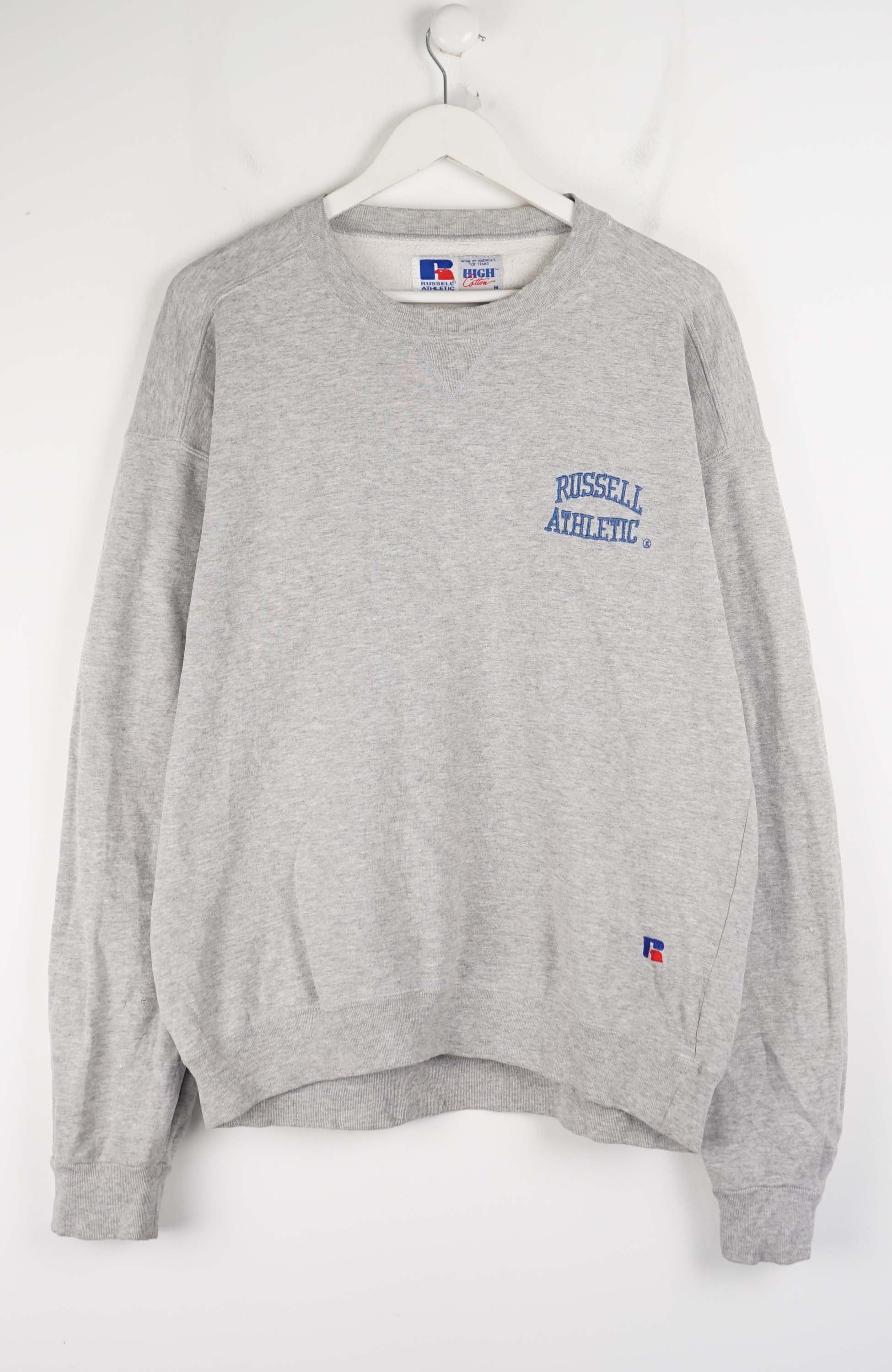 VINTAGE RUSSELL ATHLETIC SWEATER (XL)