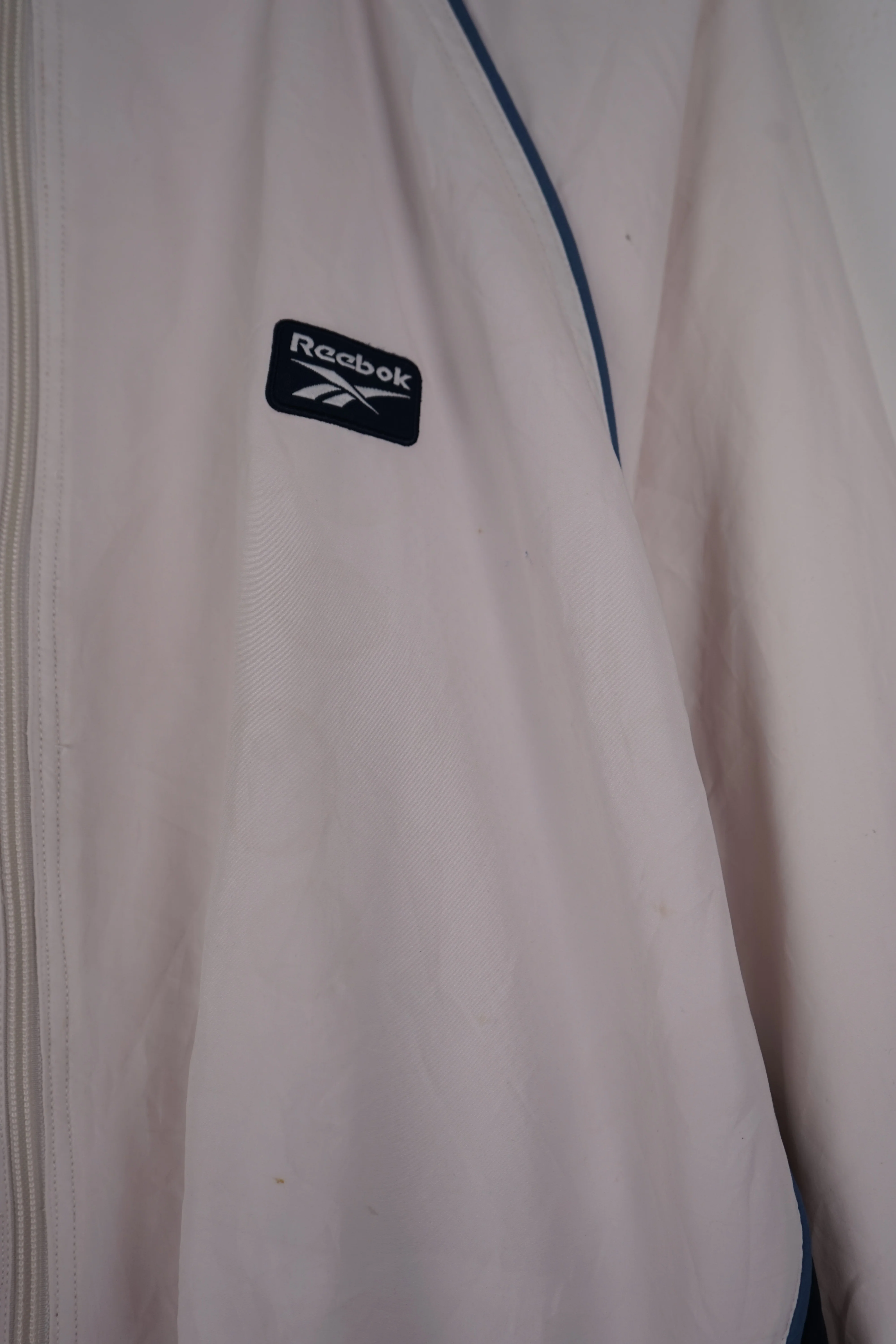 VINTAGE REEBOK WINDBREAKER (L) - Image 3