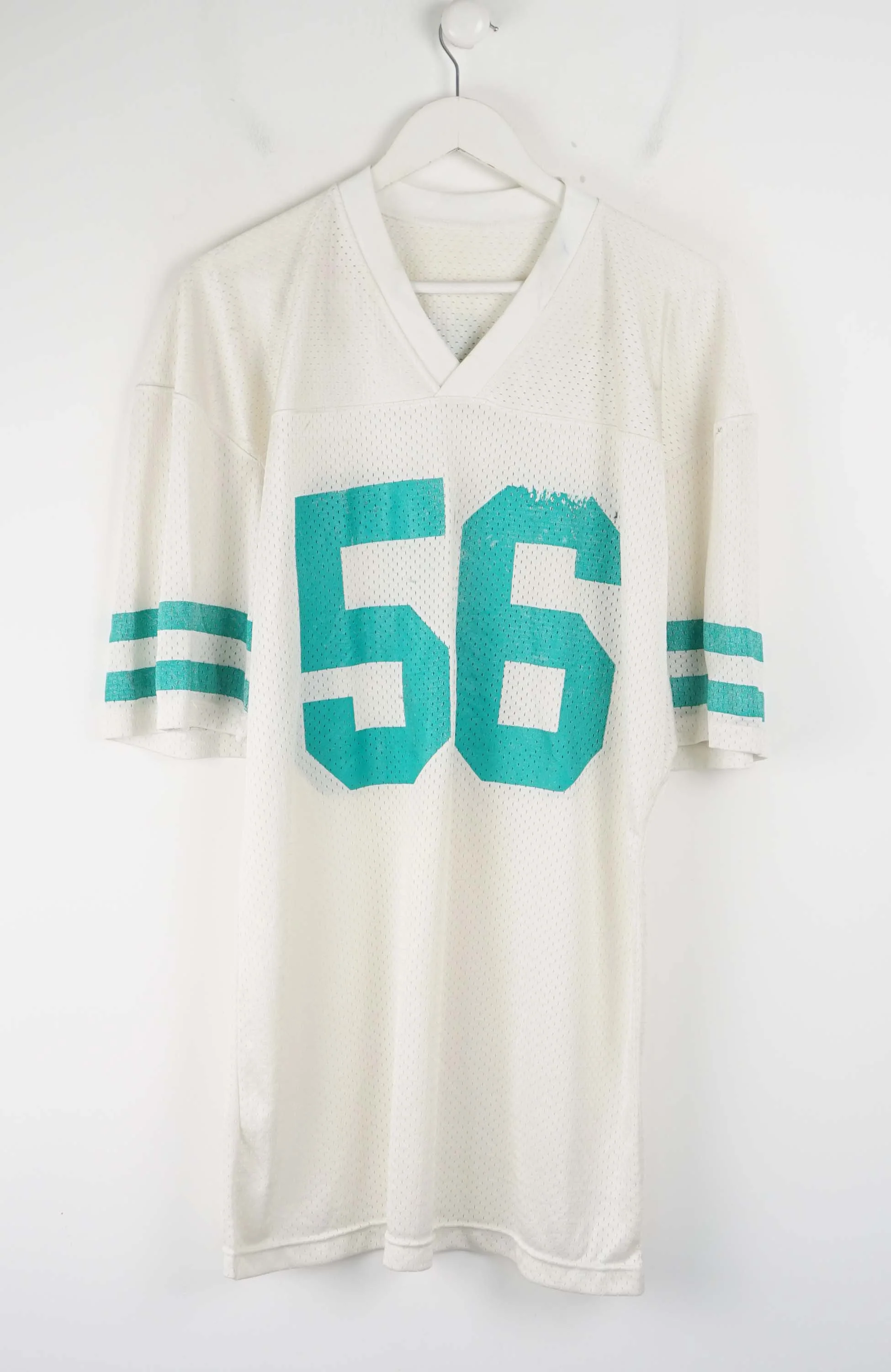 VINTAGE NFL ROKKO 56 JERSEY (M)