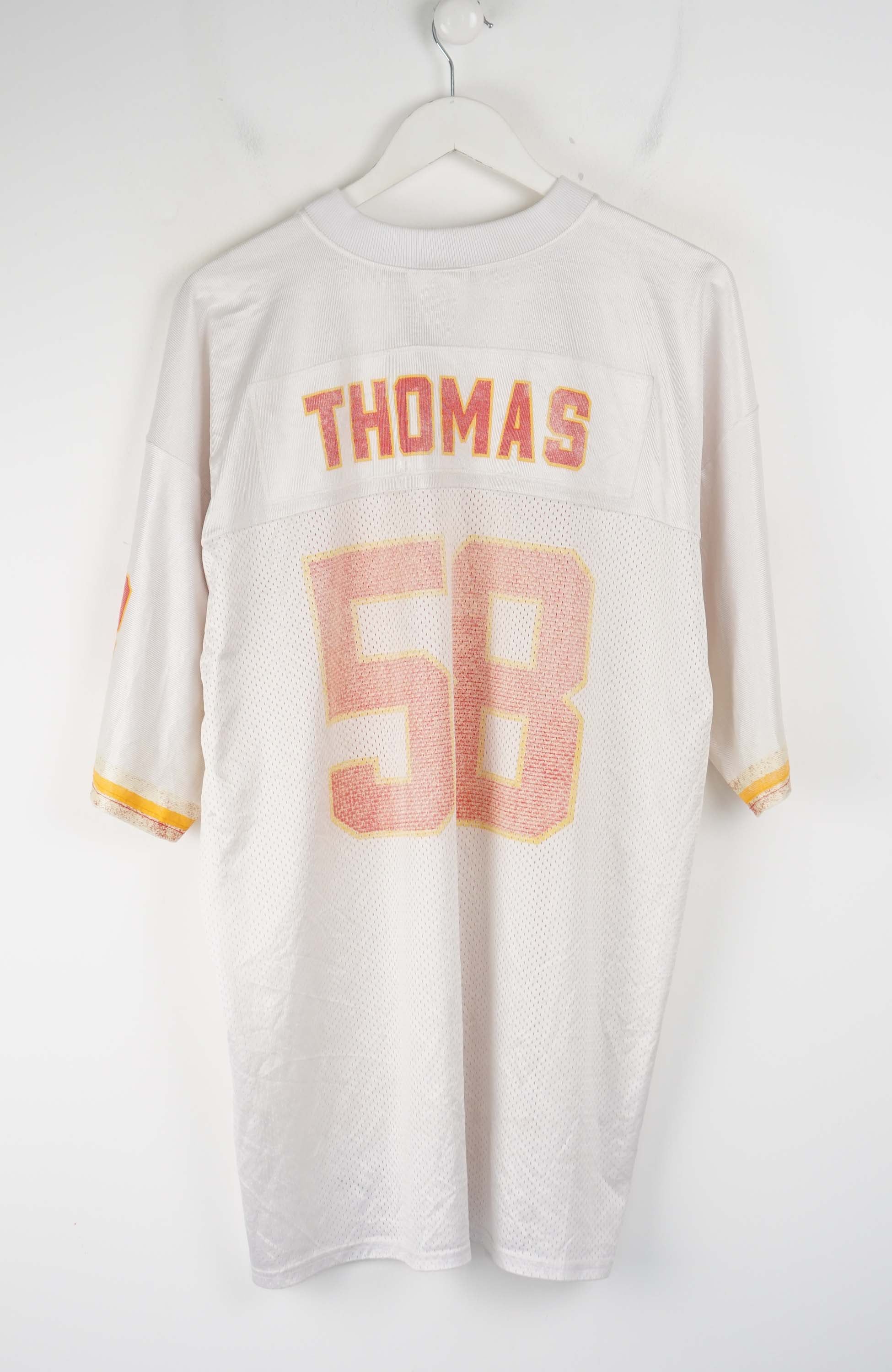VINTAGE PUMA NFL JERSEY (XL) - Image 2