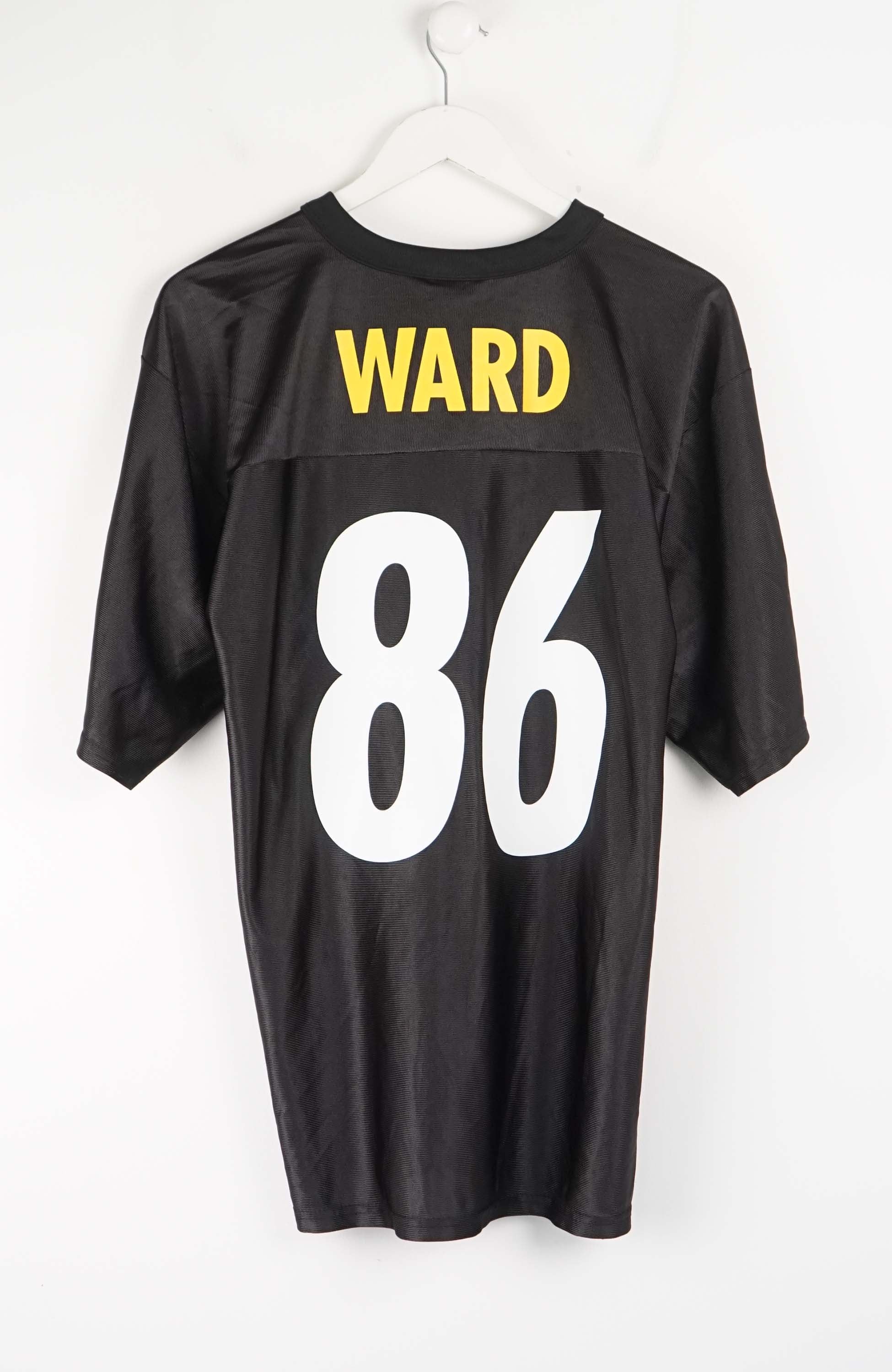 VINTAGE NFL PITTSBURGH STEELERS JERSEY (M) - Image 2
