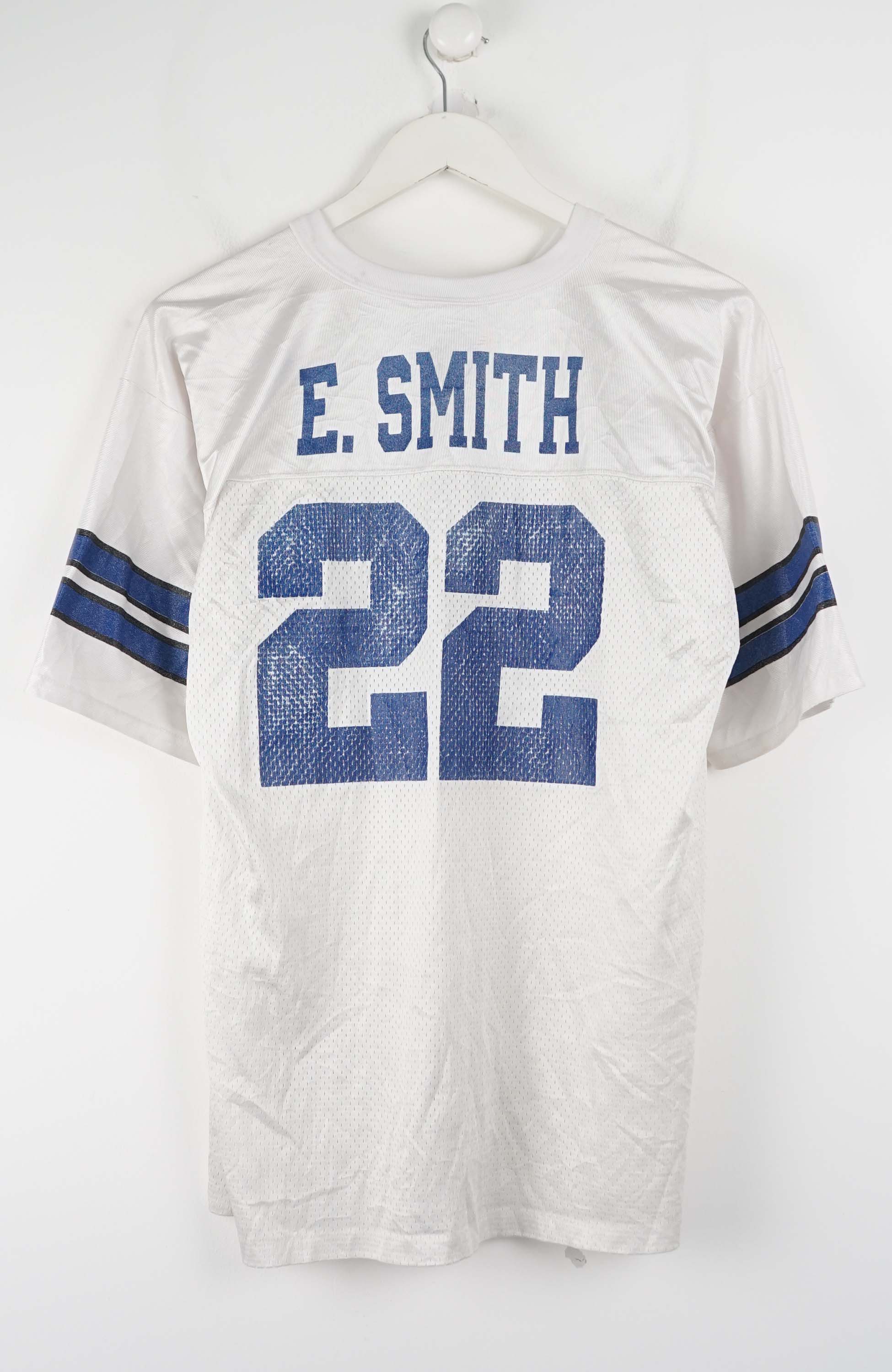 VINTAGE LOGO ATHLETIC DALLAS COWBOYS JERSEY (M) - Image 2