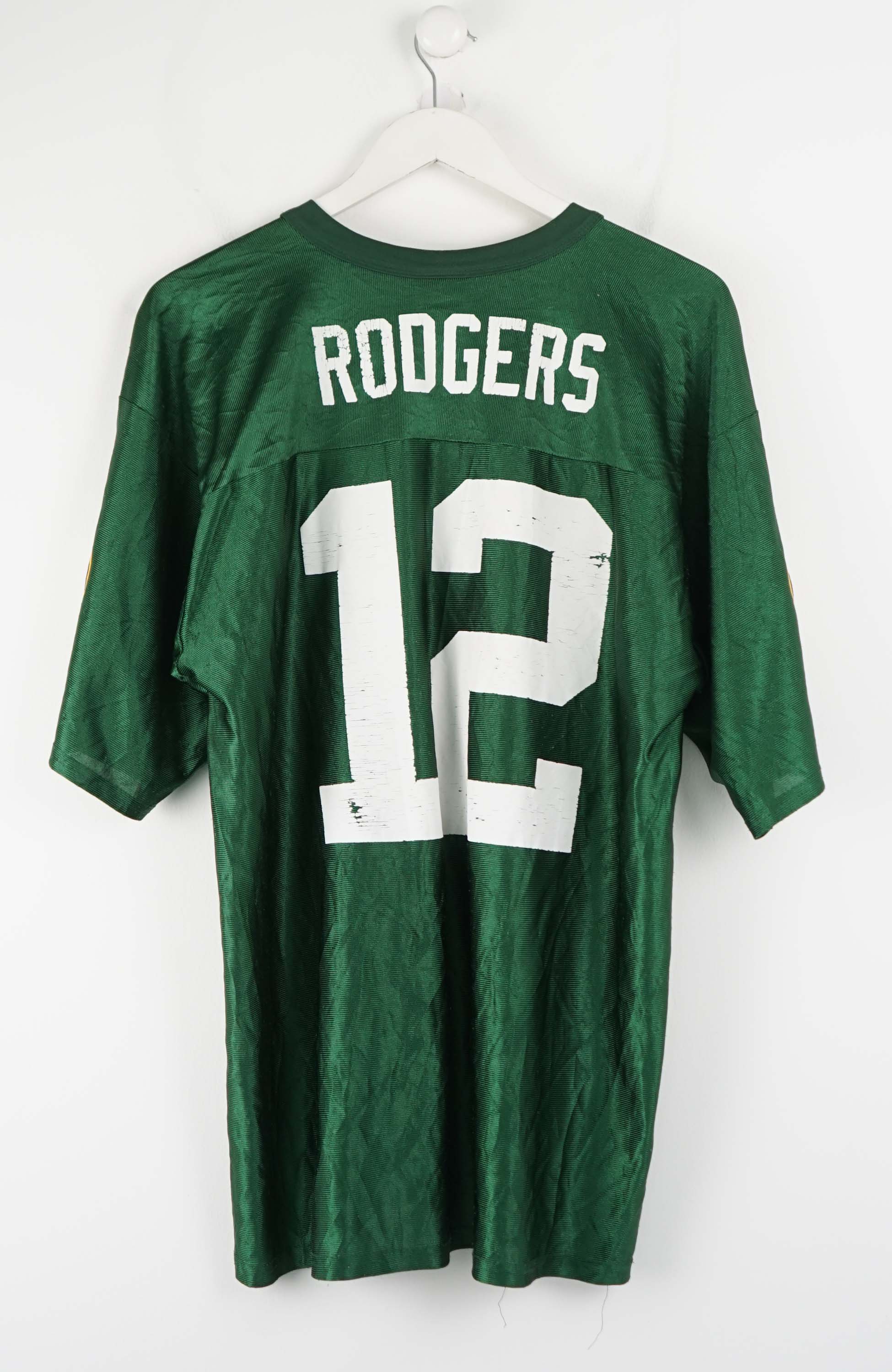 VINTAGE GREEN BAY PACKERS NFL JERSEY (L) - Image 2