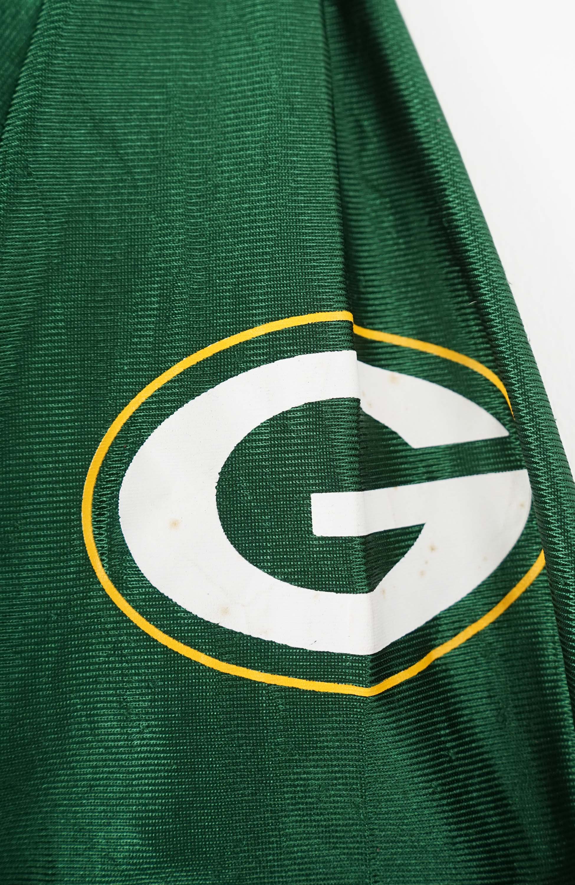 VINTAGE GREEN BAY PACKERS NFL JERSEY (L) - Image 3