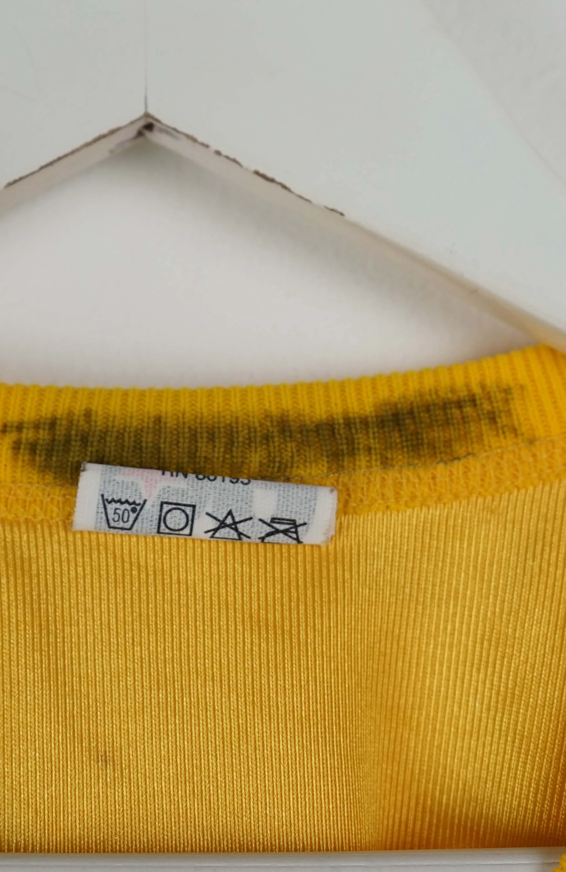VINTAGE NFL JERSEY (M) Cropped - Image 2