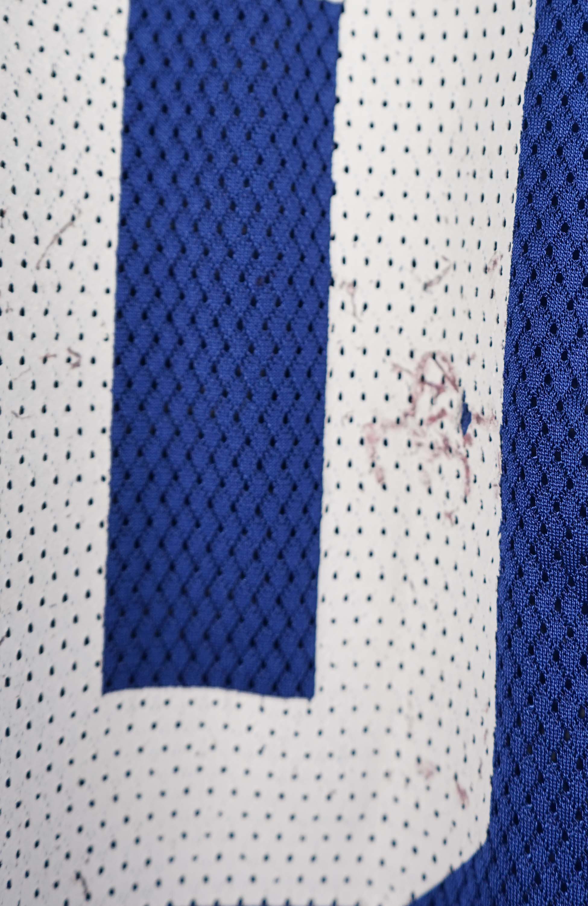 VINTAGE NFL REEBOK NEW YORK GIANTS JERSEY (XS) - Image 3
