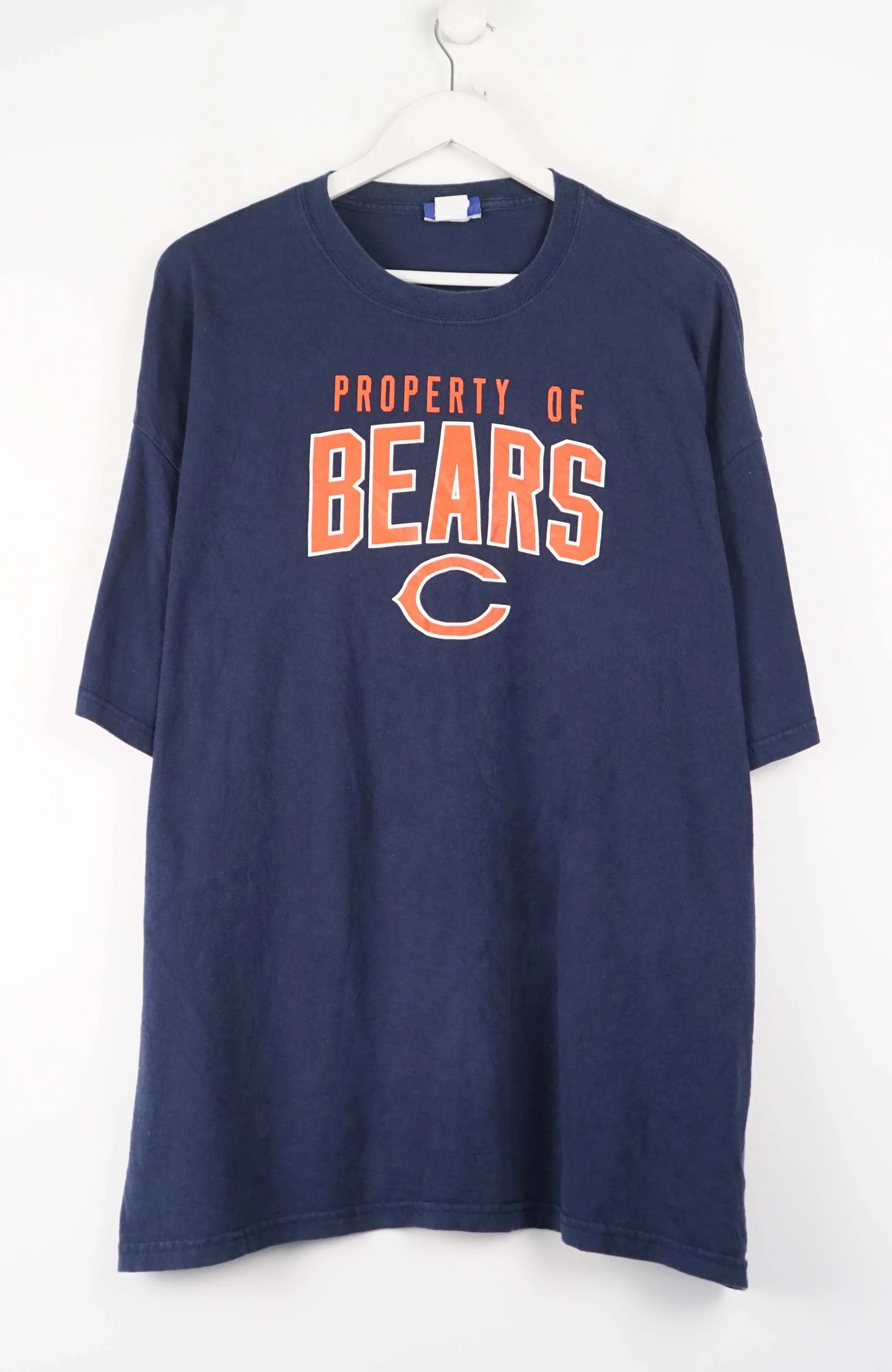 VINTAGE REEBOK PROPERTY CHICAGO BEARS T-SHIRT (XL)