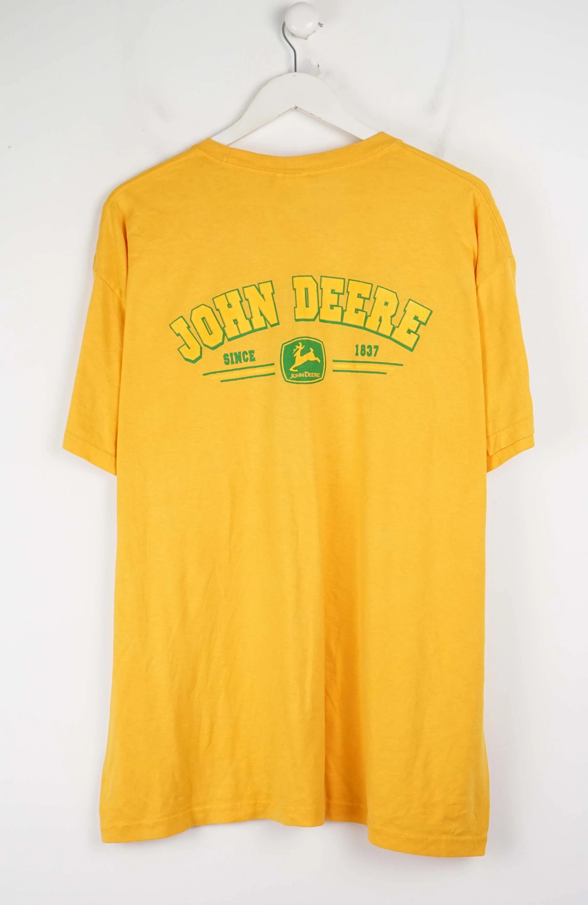 VINTAGE JOHN DEERE T-SHIRT (XL) - Image 2