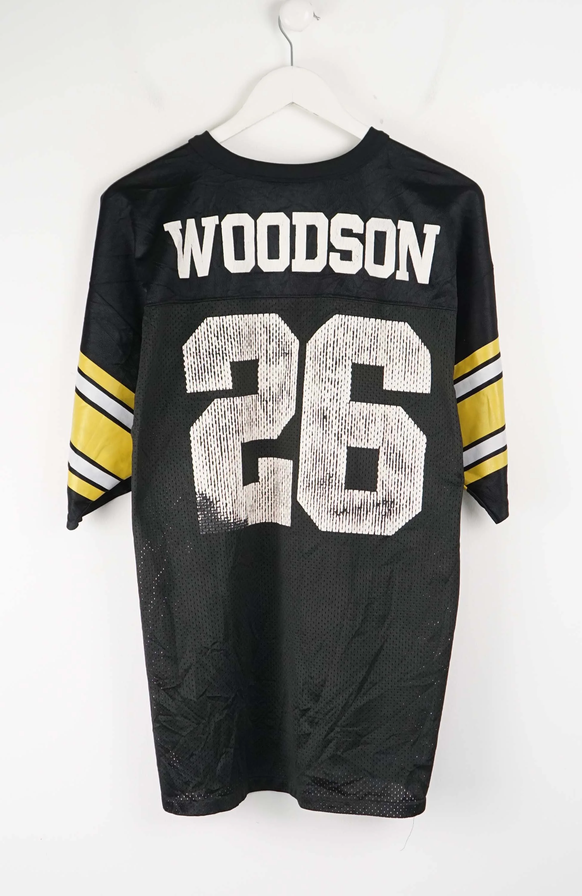 VINTAGE NFL PITTSBURGH STEELERS JERSEY (L) - Image 2